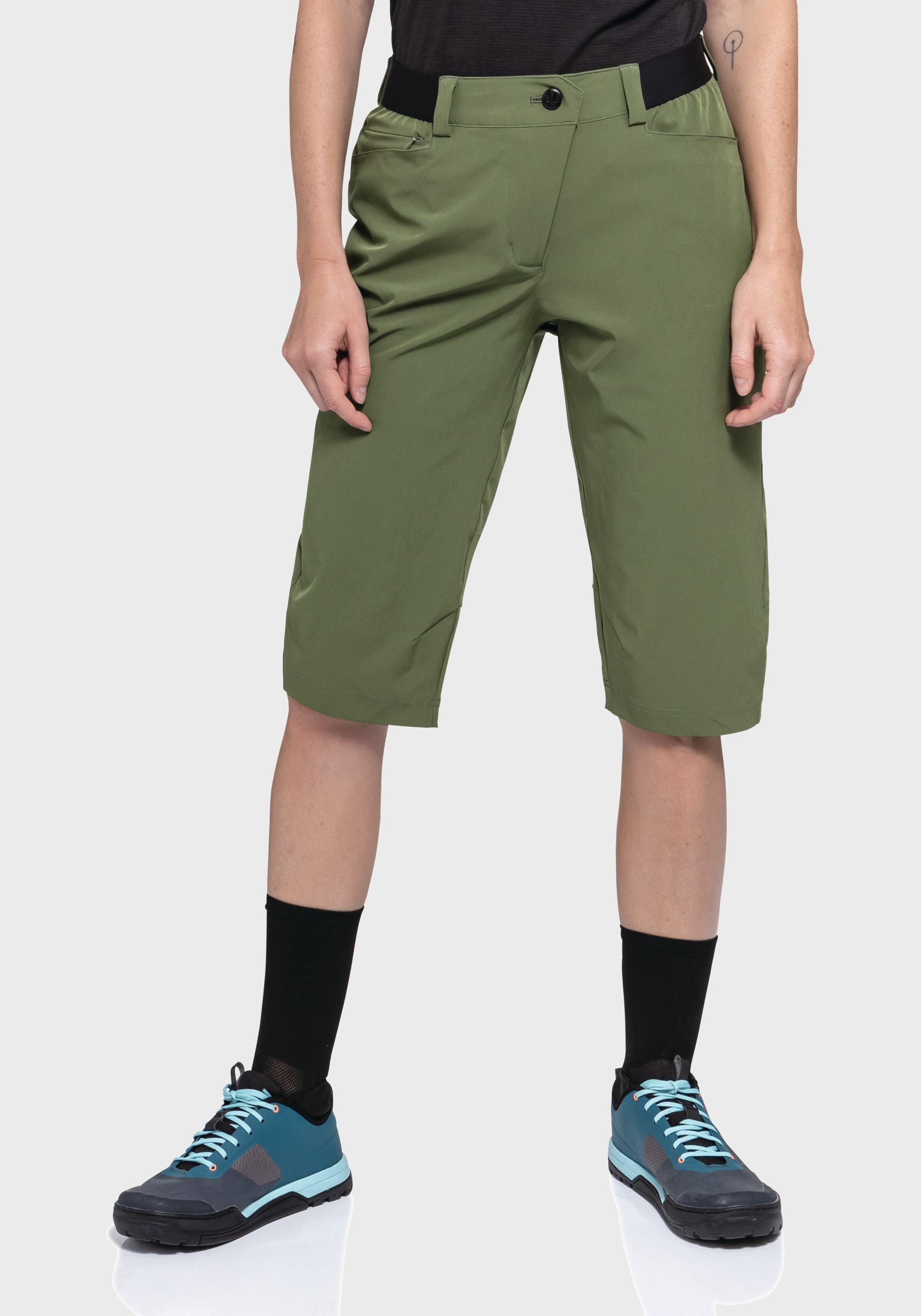 Schöffel 3/4-Hose »Bike Capri Pants Style Keitele WMS«