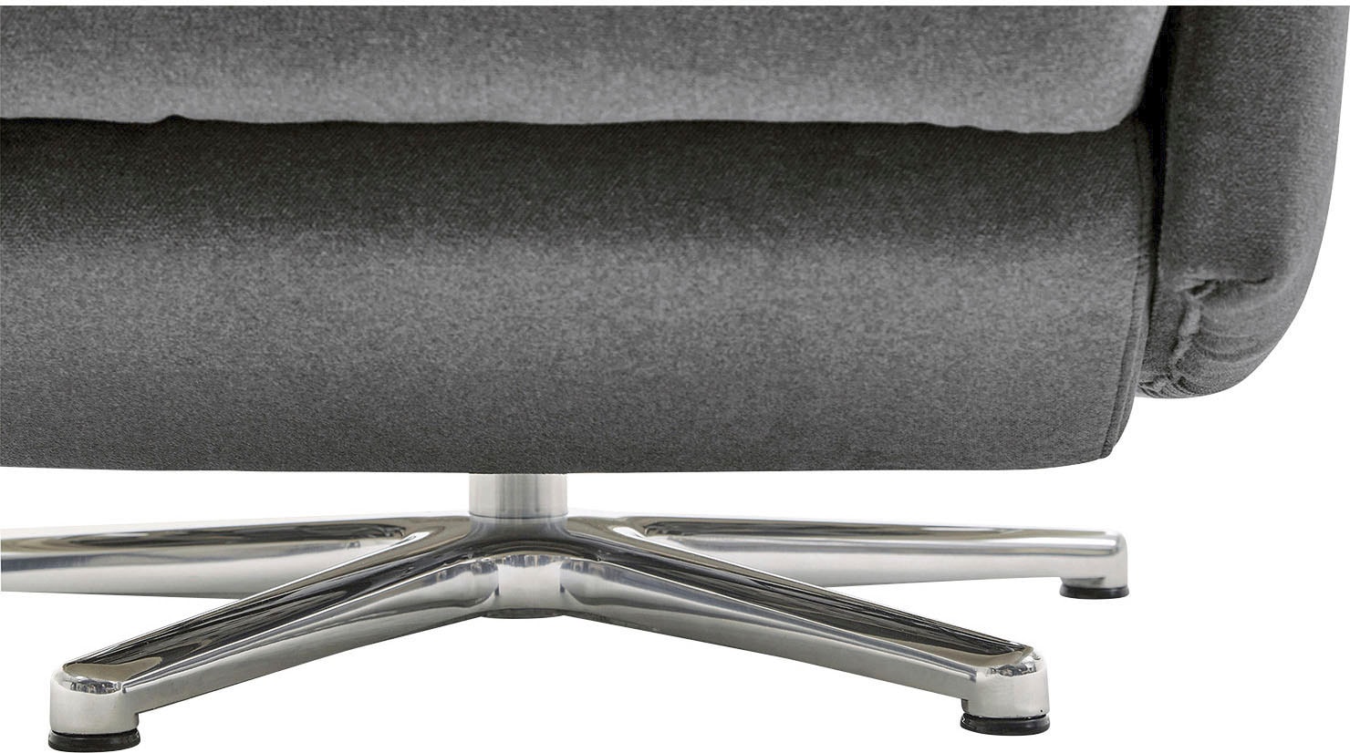 CALIZZA INTERIORS Relaxsessel »Spinell«, inklusive einsteckbarer Kopfstütze