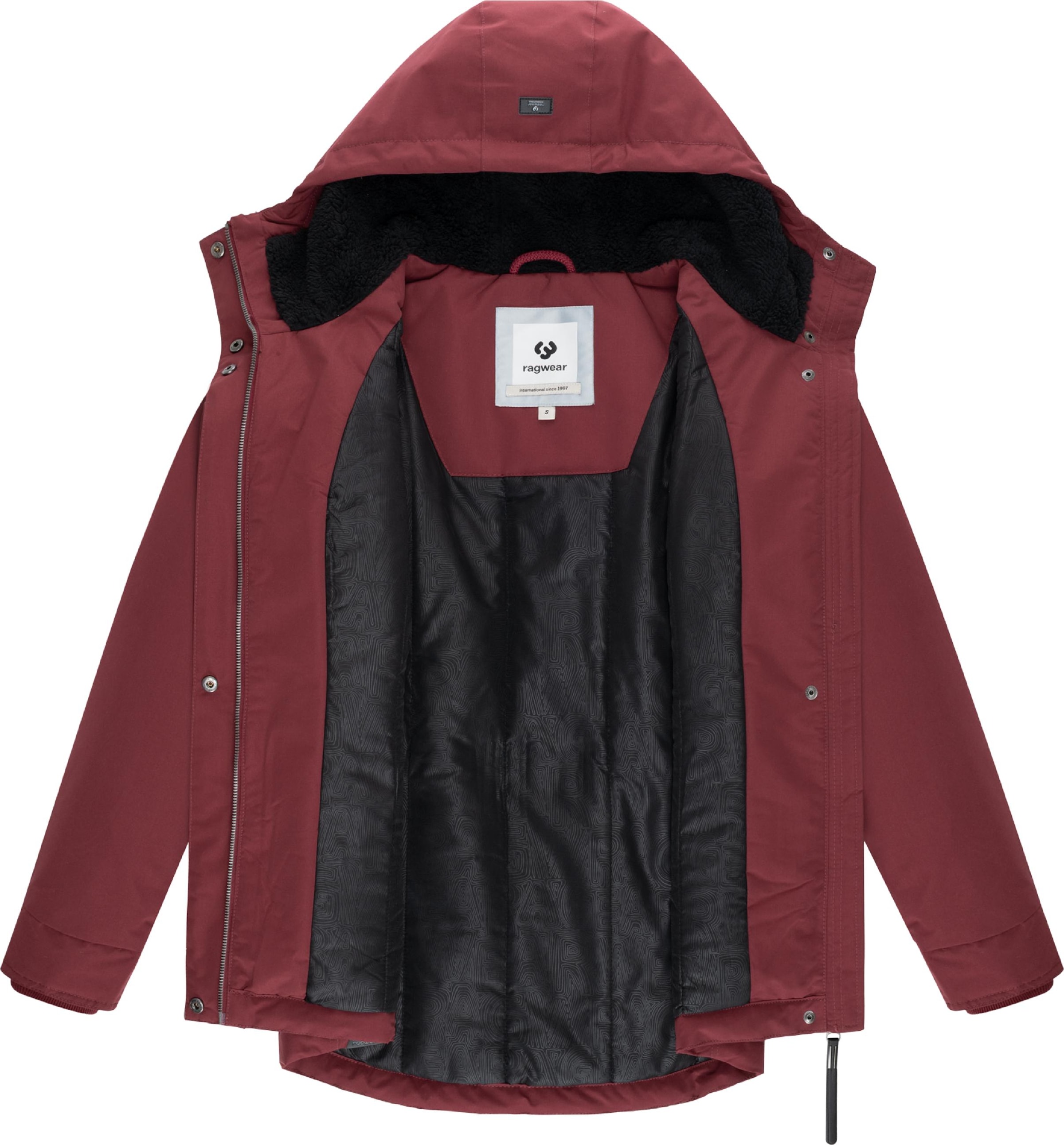 Ragwear Kurzmantel »Kurzmantel Alvena YOUMODO«