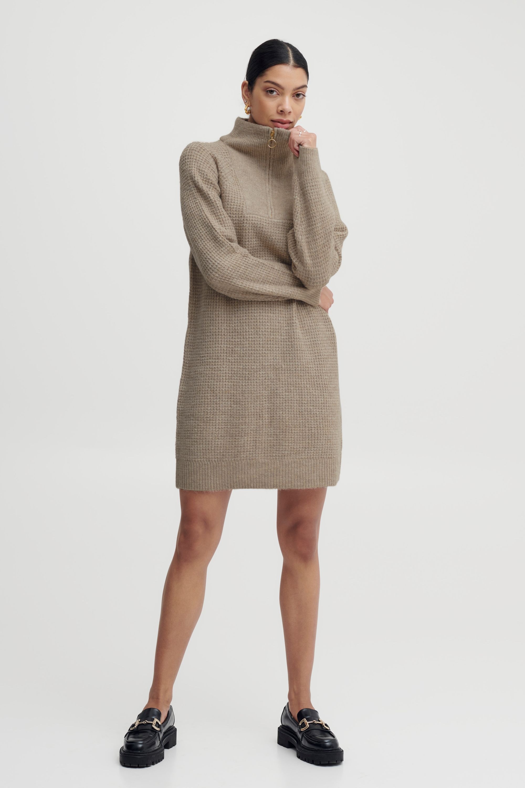 b.young Strickkleid »Strickkleid BYMisha«