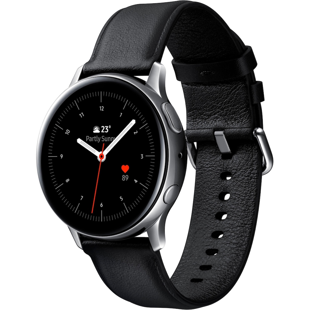 Samsung Smartwatch »Galaxy Watch Active2, 40mm, Bluetooth (SM R830)«