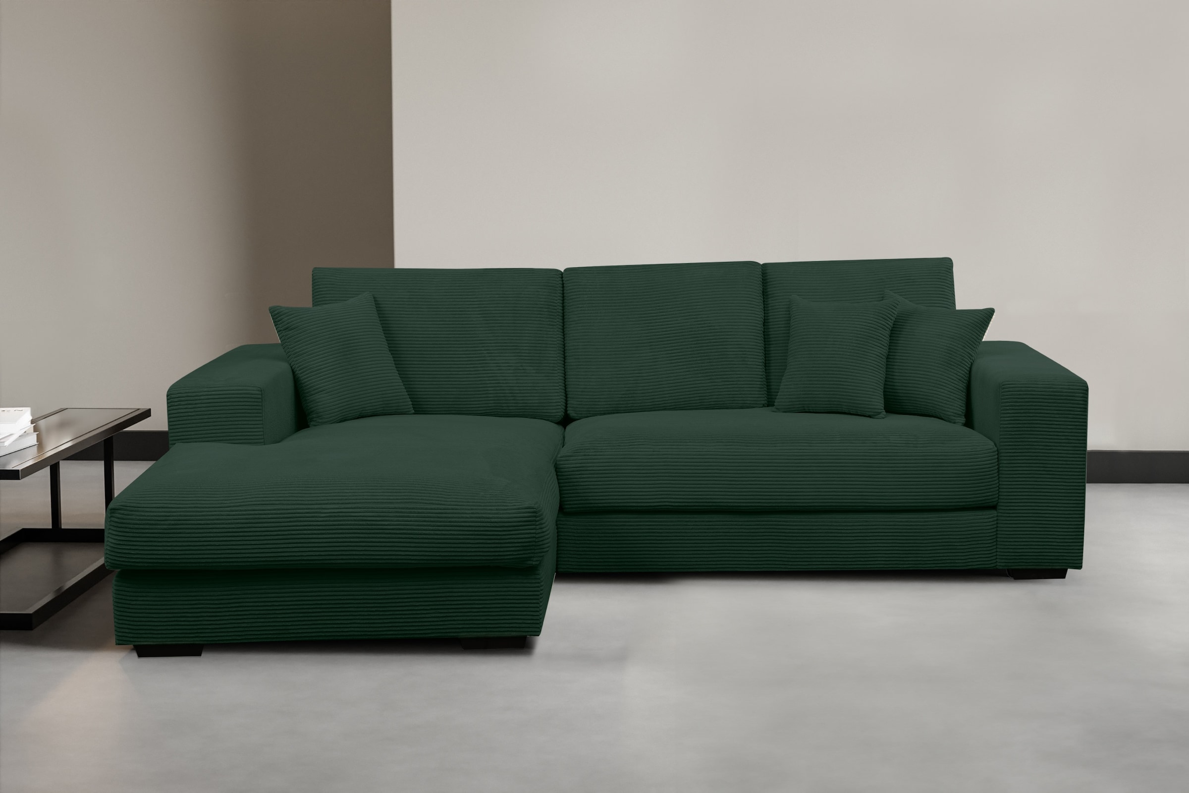 Ecksofa »Eden L-Form«