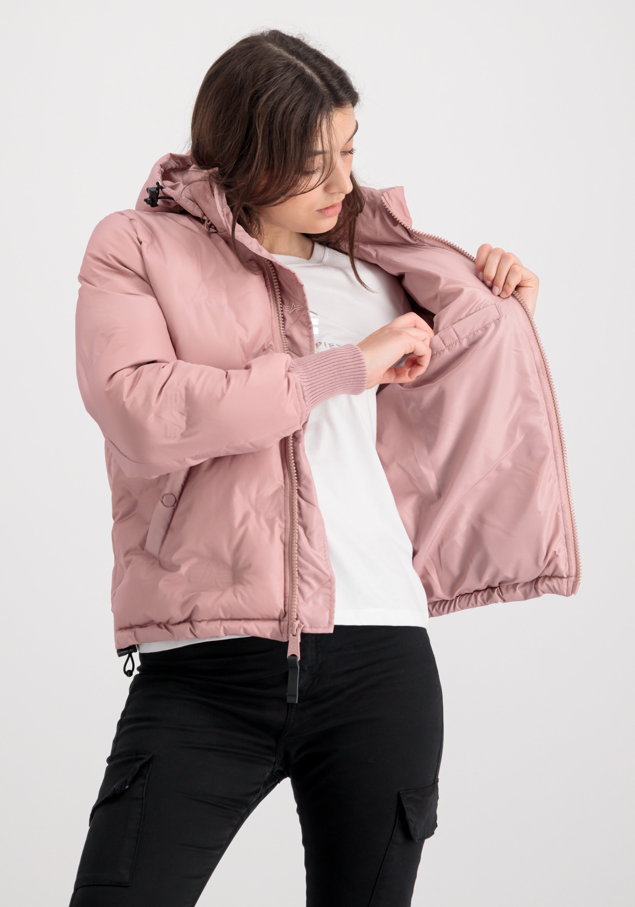 Alpha Industries Winterjacke »Alpha Industries Women - Cold Weather Jackets«