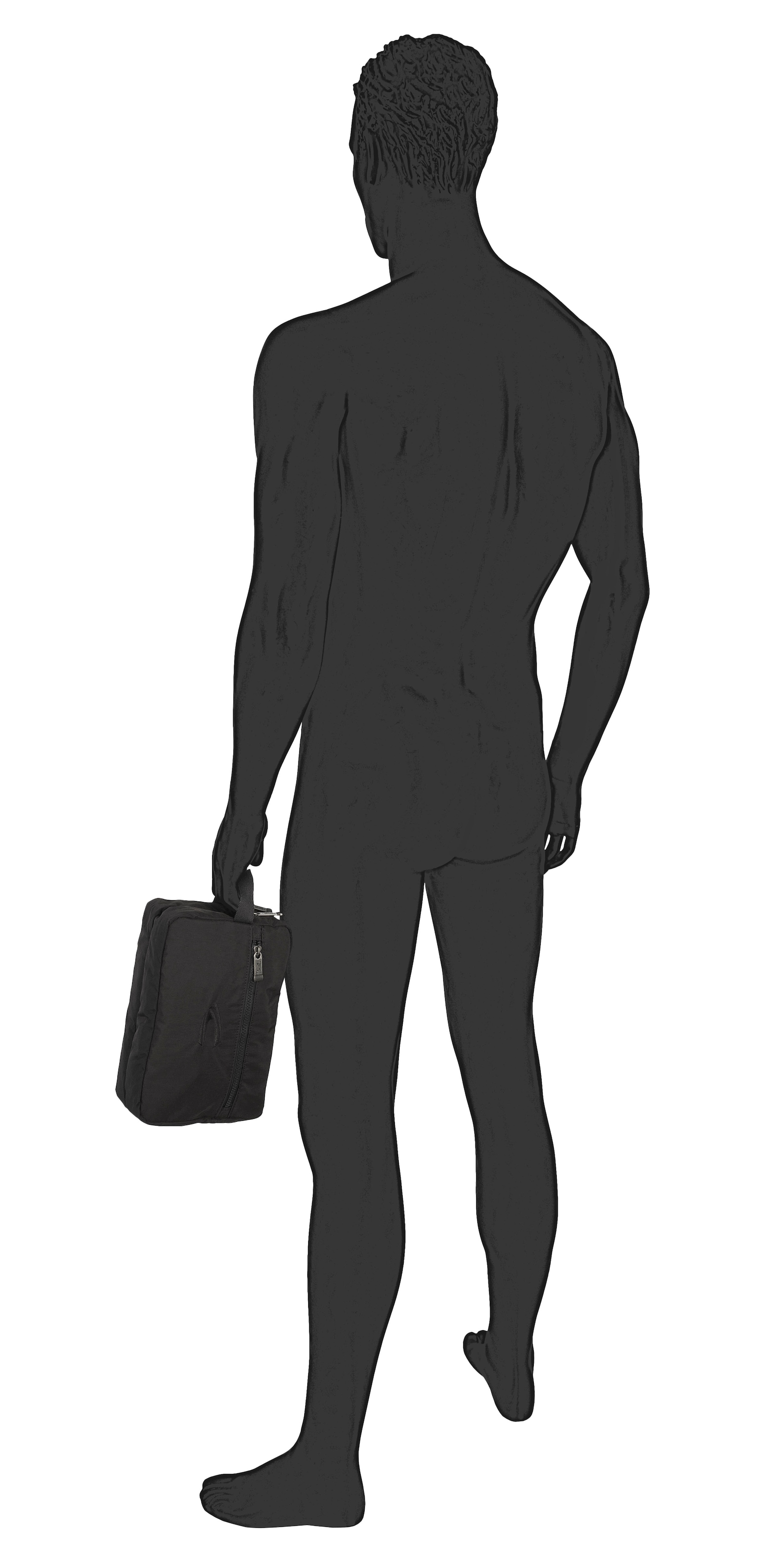 camel active Kulturbeutel »Journey« aus leichtem robusten Nylon, funktional perfekt für alle Lebenslagen