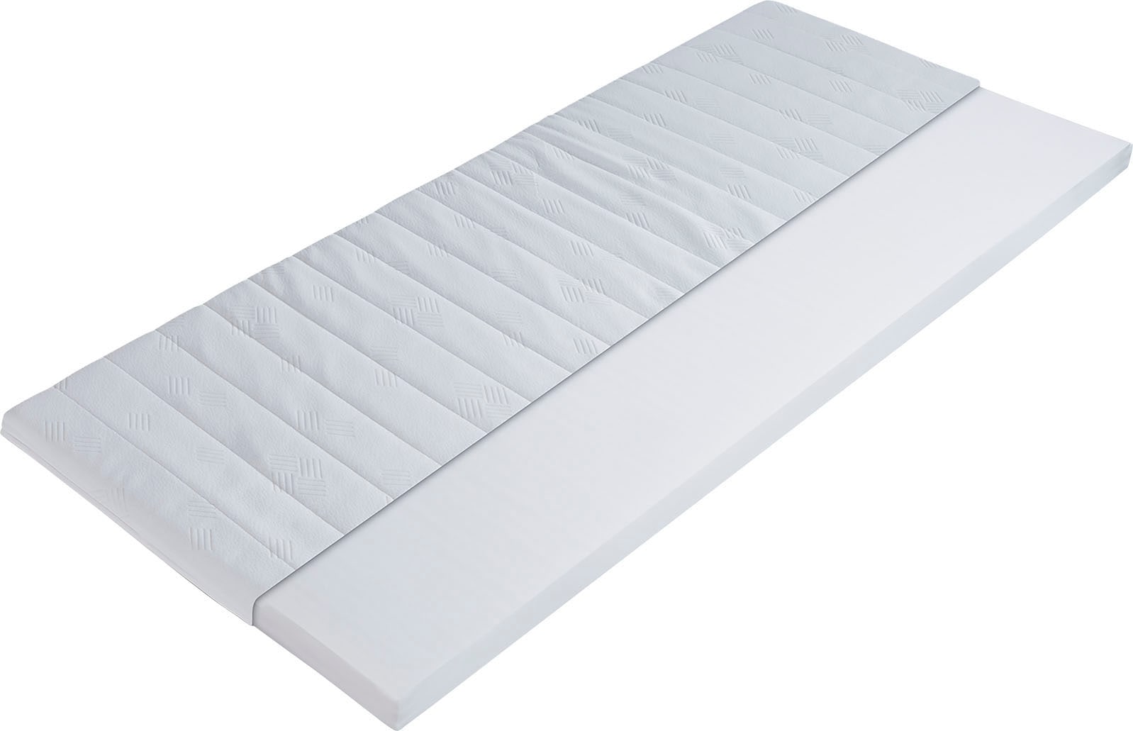 alina Boxspringbett »Neomi« inklusive Matratze und Topper