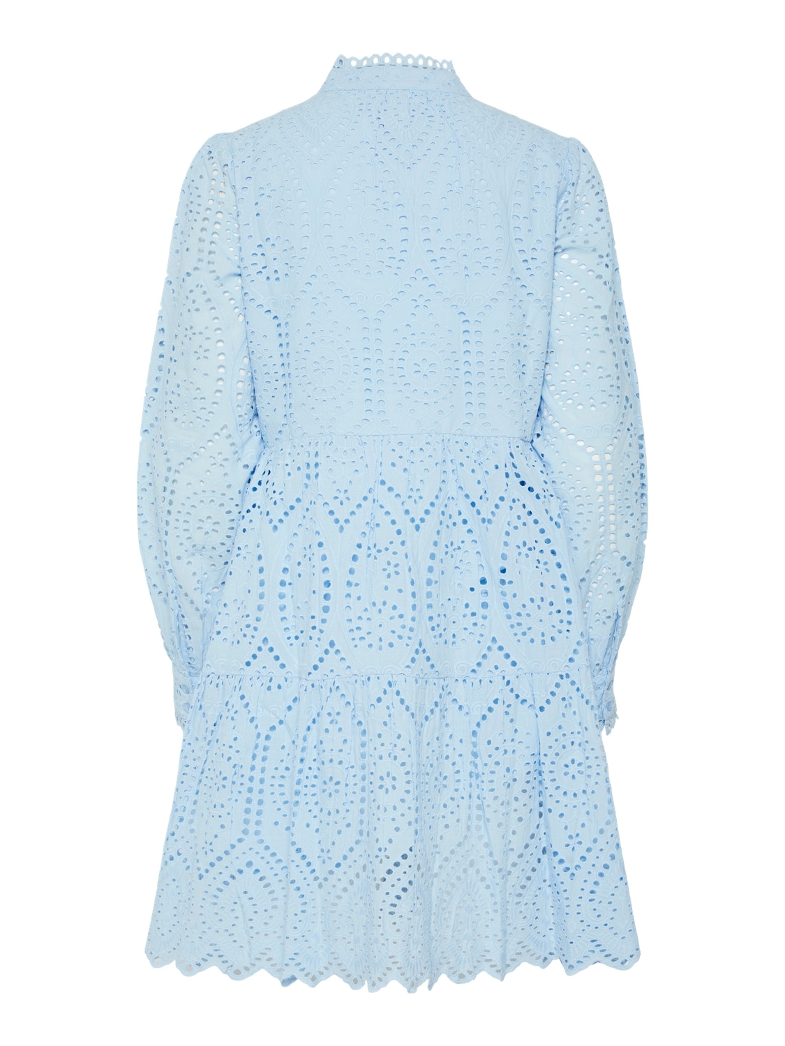 Y.A.S Blusenkleid »YASHOLI LS DRESS S. NOOS« Sommerkleid,