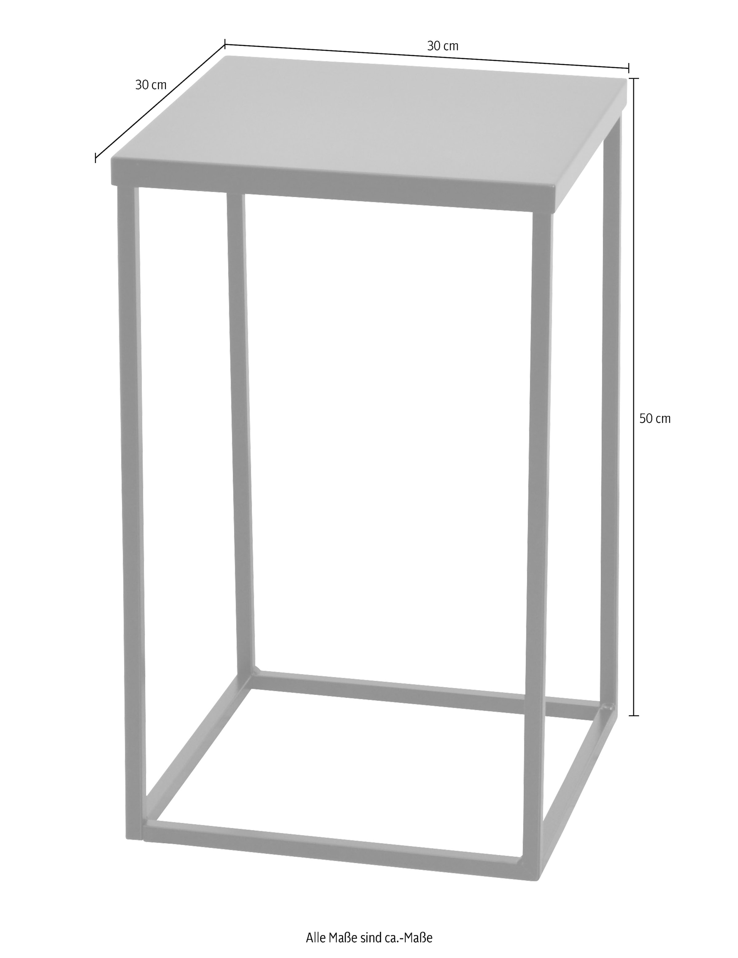 INOSIGN Beistelltisch