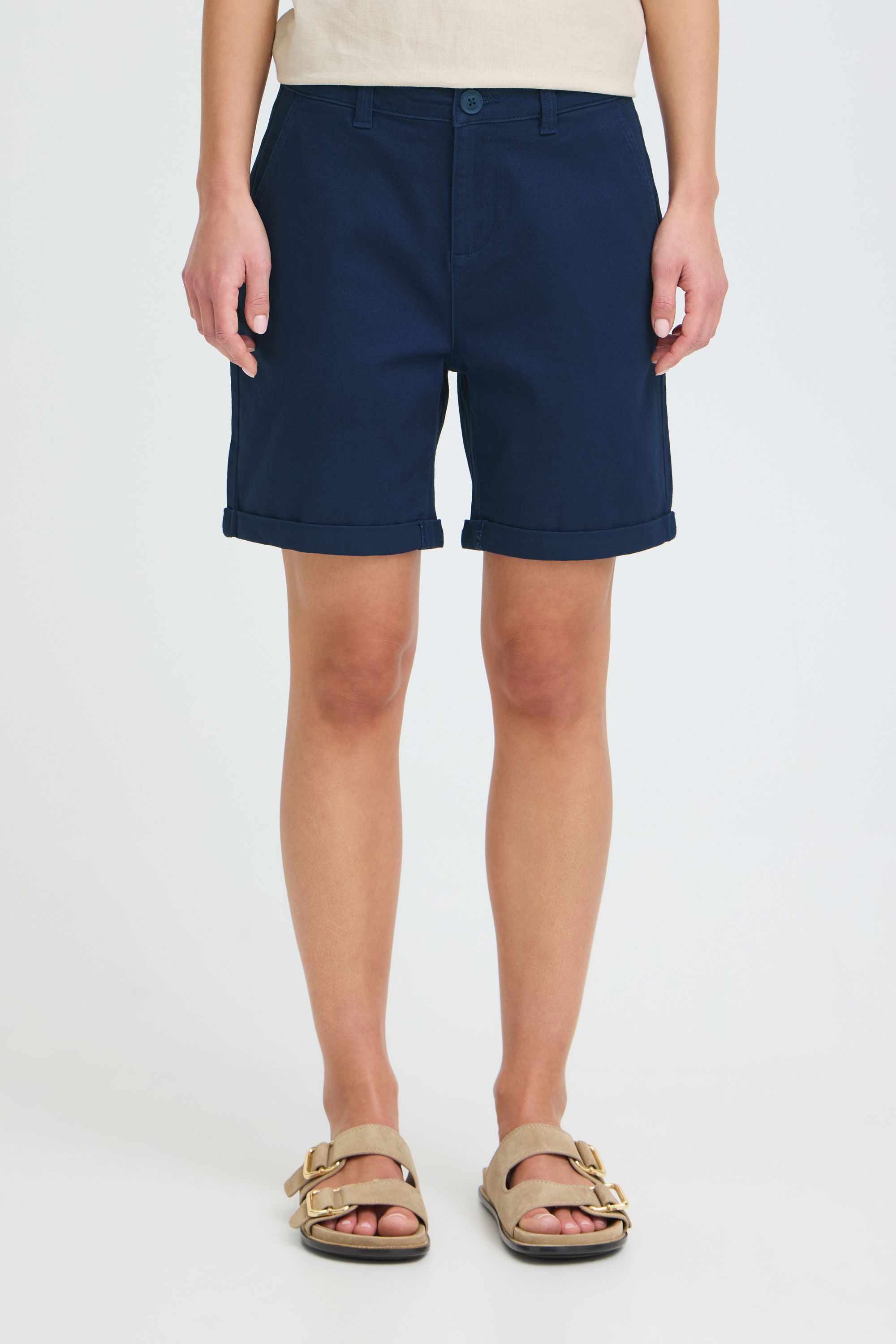 OXMO Chinoshorts »Chinoshorts OXKvita«