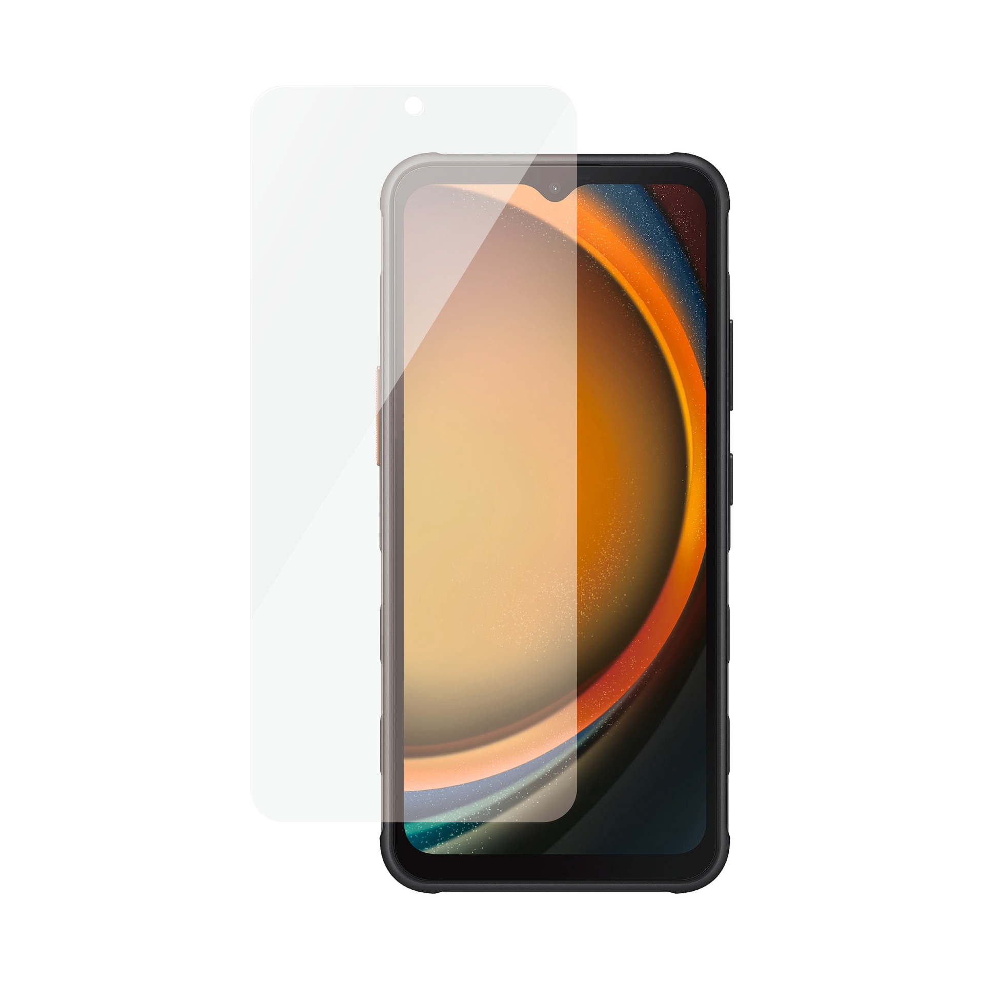 SAFE by PanzerGlass Displayschutzglas »Ultra-Wide Fit Screen Protector«, für Samsung Galaxy Xcover7, (1 St.), Displayschutzfolie, Schutzfolie, Bildschirmschutz, kratz- & stoßfest