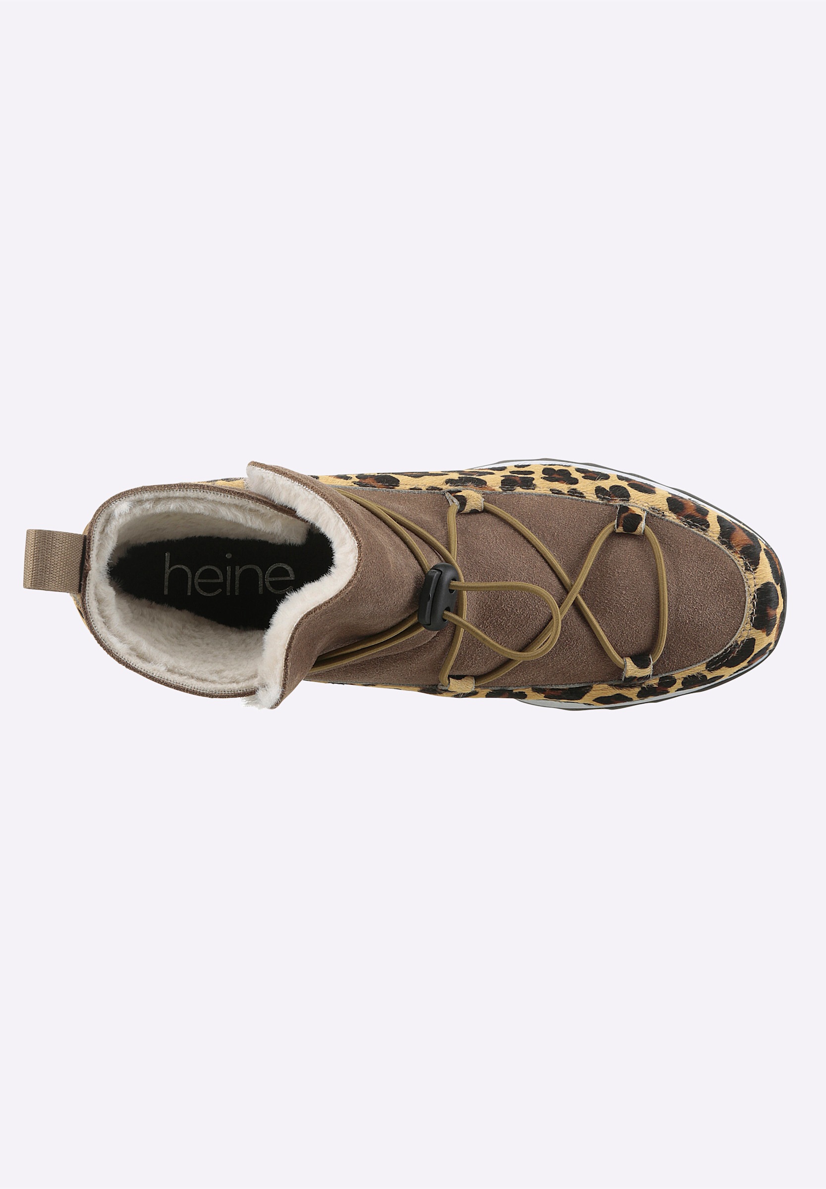 heine Stiefelette »Stiefelette Stiefelette«