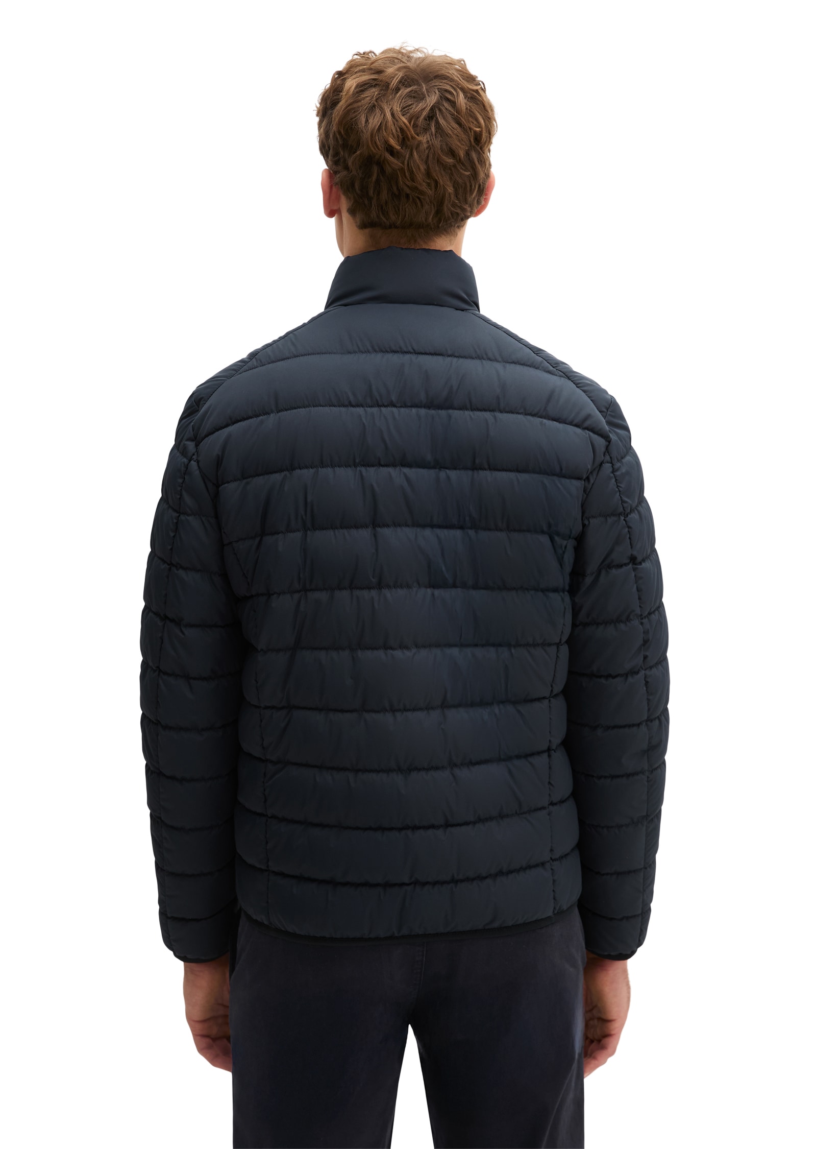 Marc O'Polo Steppjacke ohne Kapuze