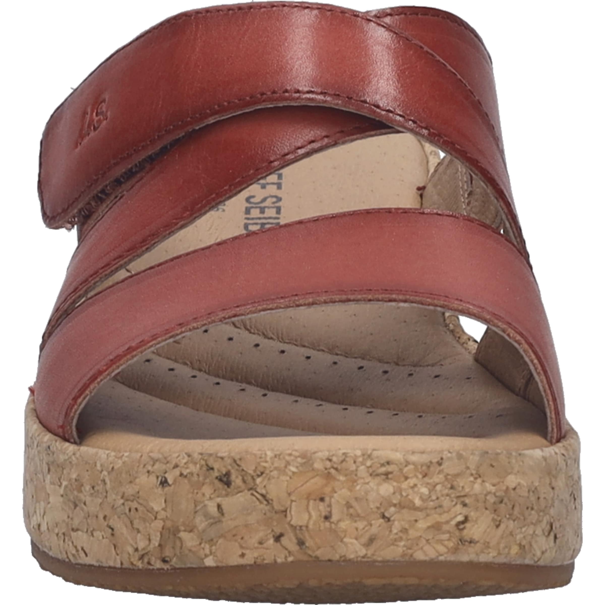 Josef Seibel Slipper »Evita 04, hibiscus«