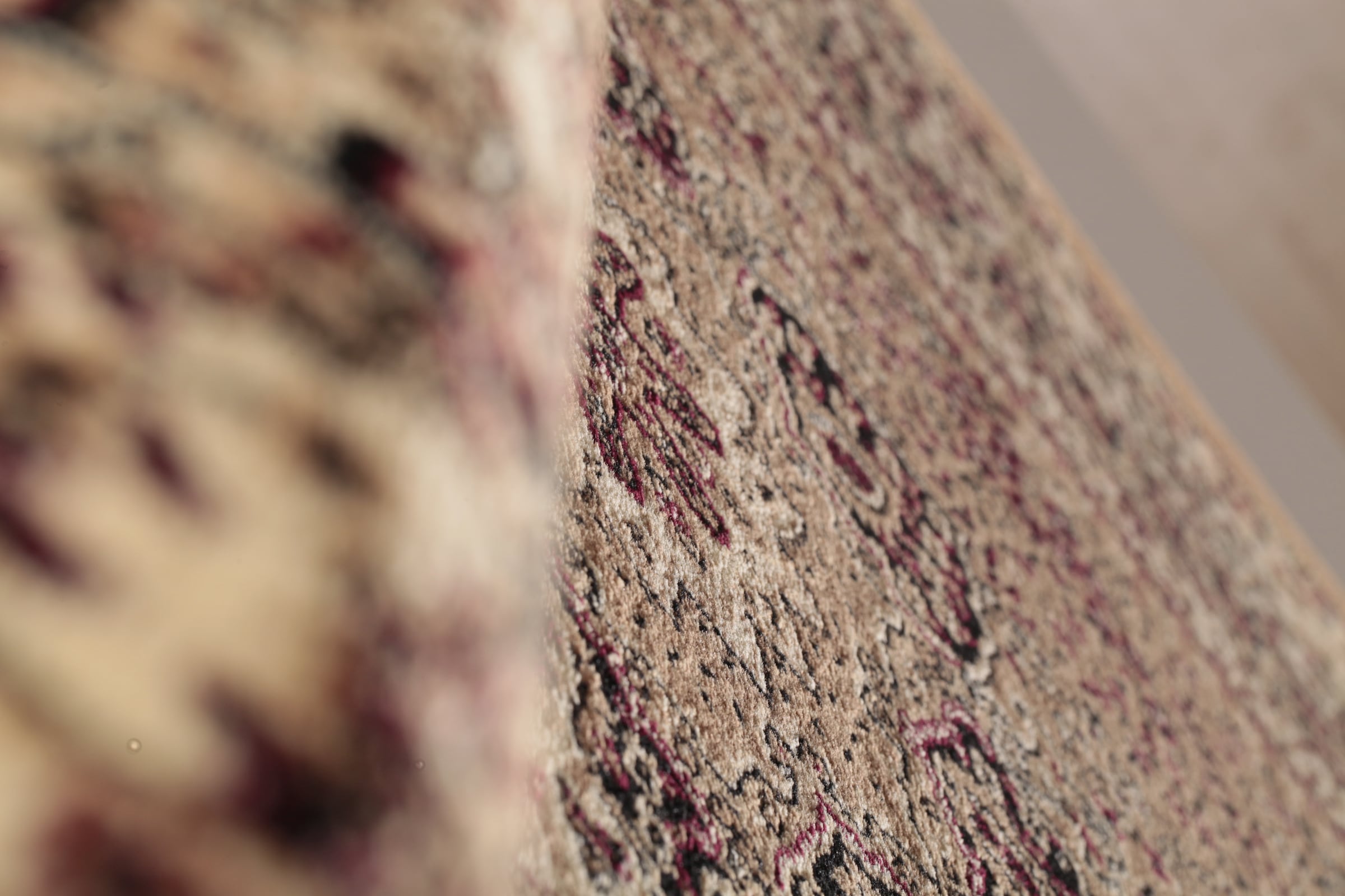 Ayyildiz Teppiche Teppich »Marrakesh 207« rechteckig 12 mm Höhe Kurzflor, Orient-Optik, Webteppich, Wohnzimmer