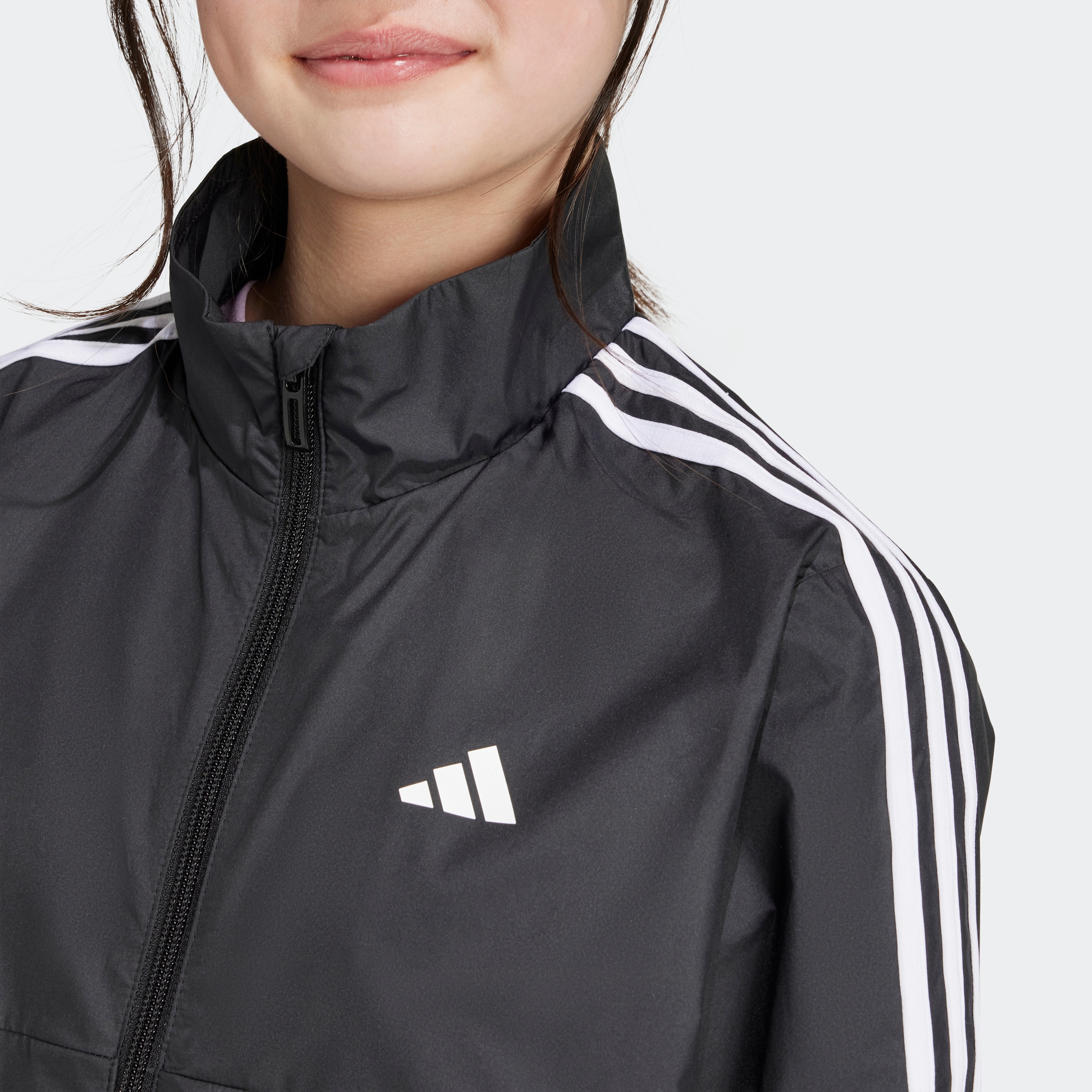 adidas Sportswear Trainingsjacke »JG TR-ES 3S JK«