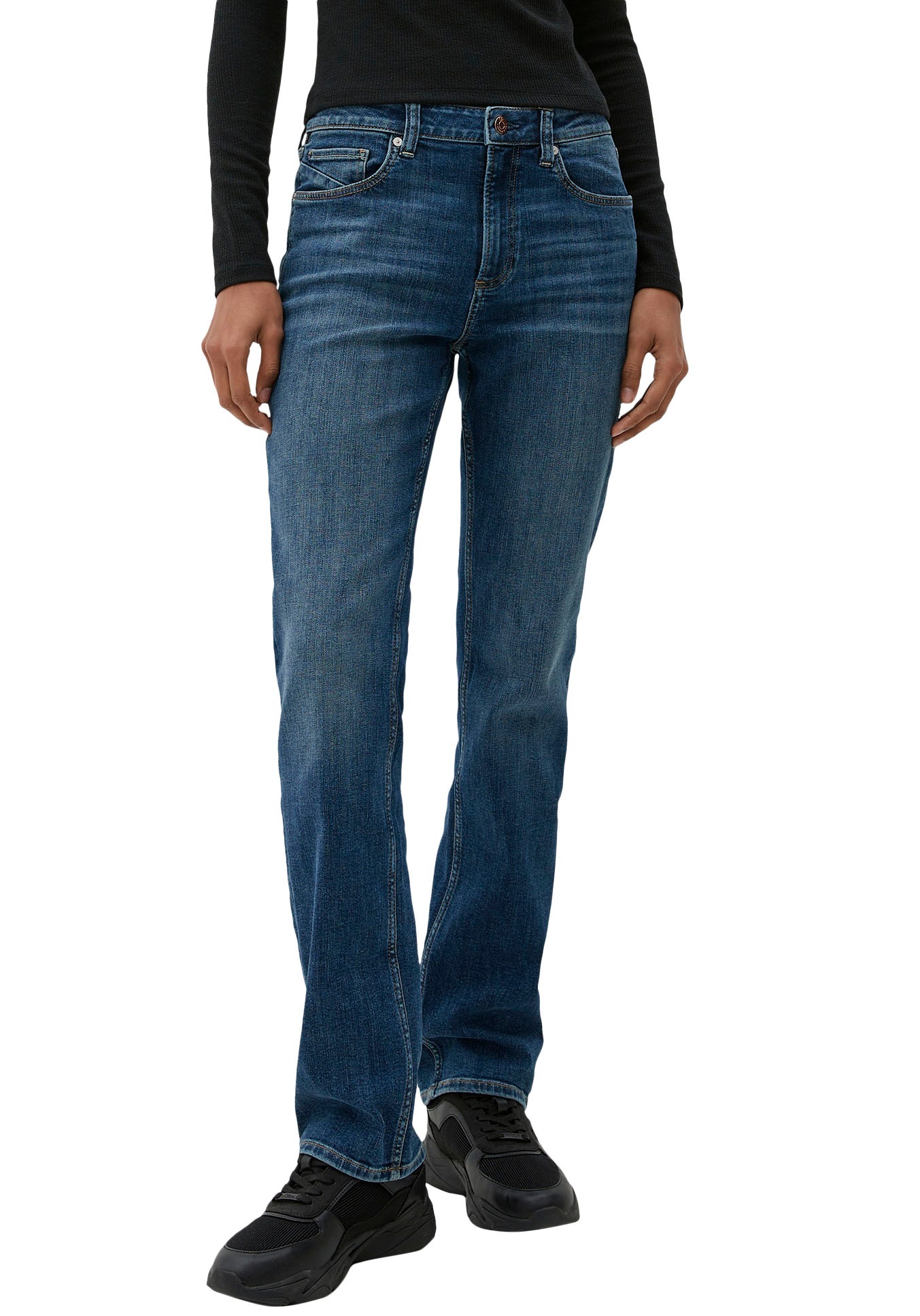 by Q/S »Q/S ♕ by s.Oliver s.Oliver« 5-Pocket-Jeans bei