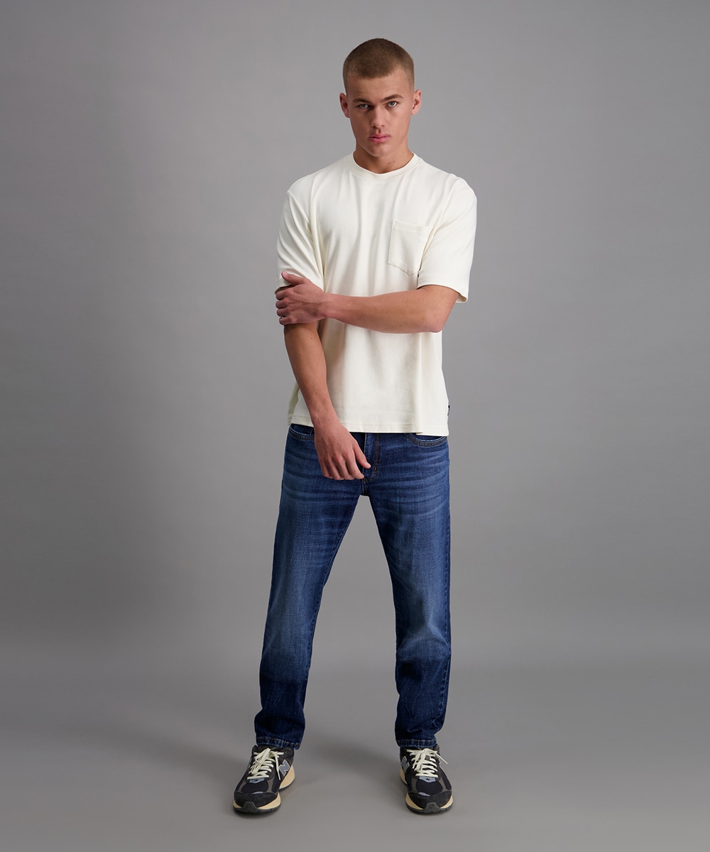 Pioneer Authentic Jeans Slim-fit-Jeans »ERIC« in Knöchellänge