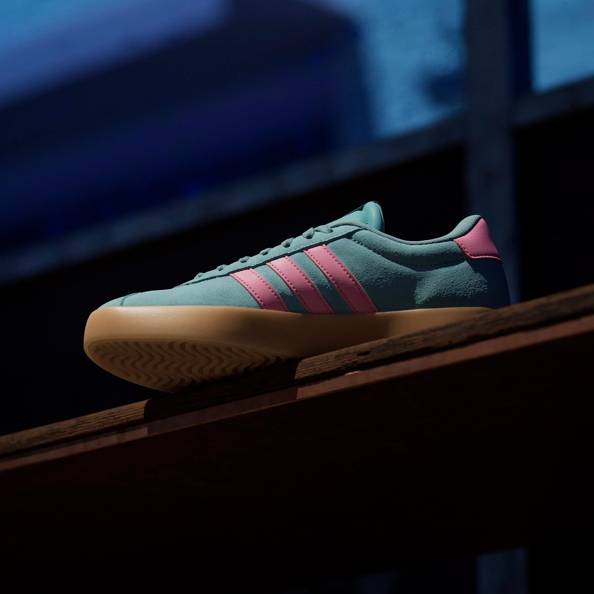 adidas Sportswear Sneaker »VL COURT 3.0«  inspiriert vom Design des adidas samba
