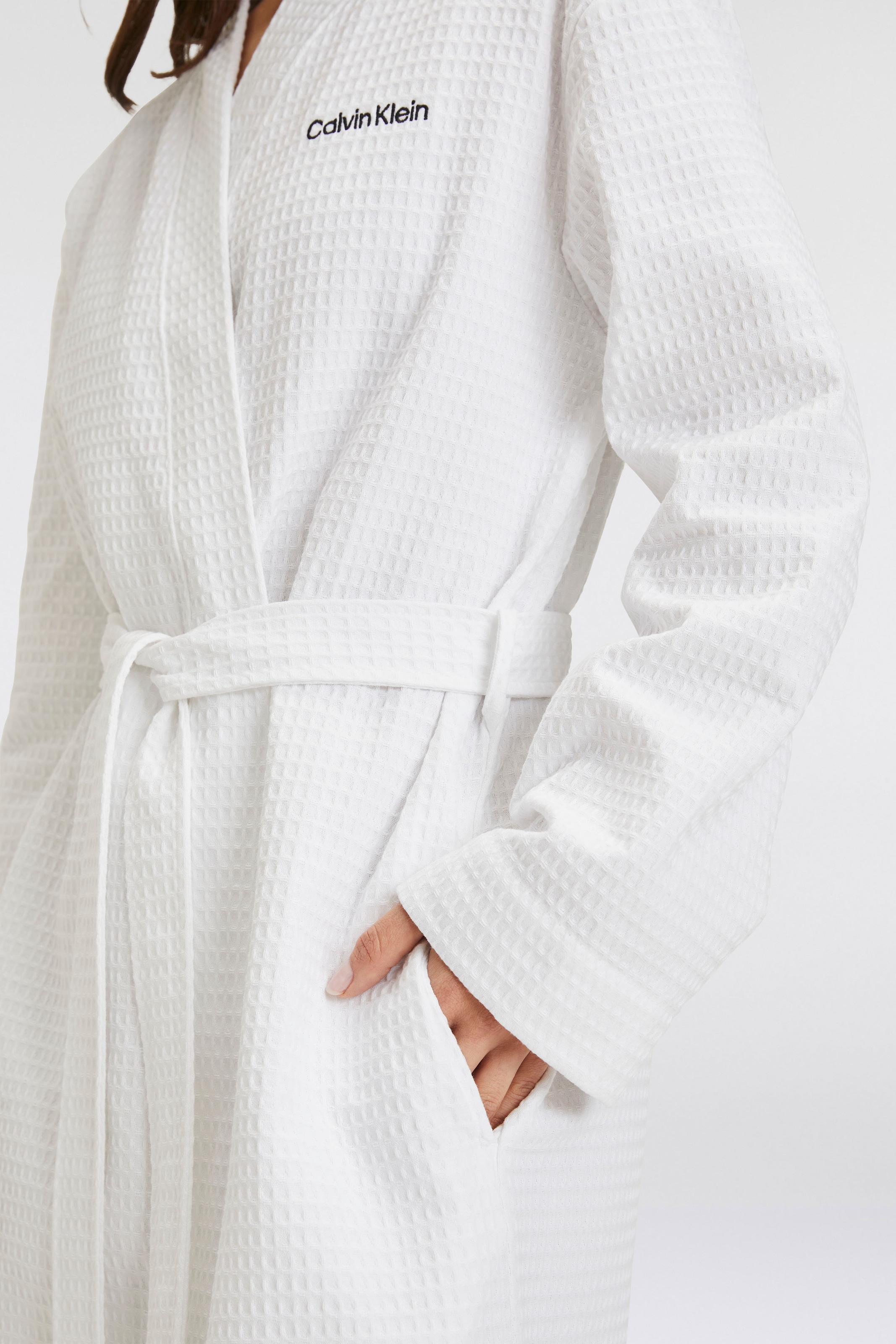 Calvin Klein Underwear Morgenmantel »ROBE«, mit Gürtel