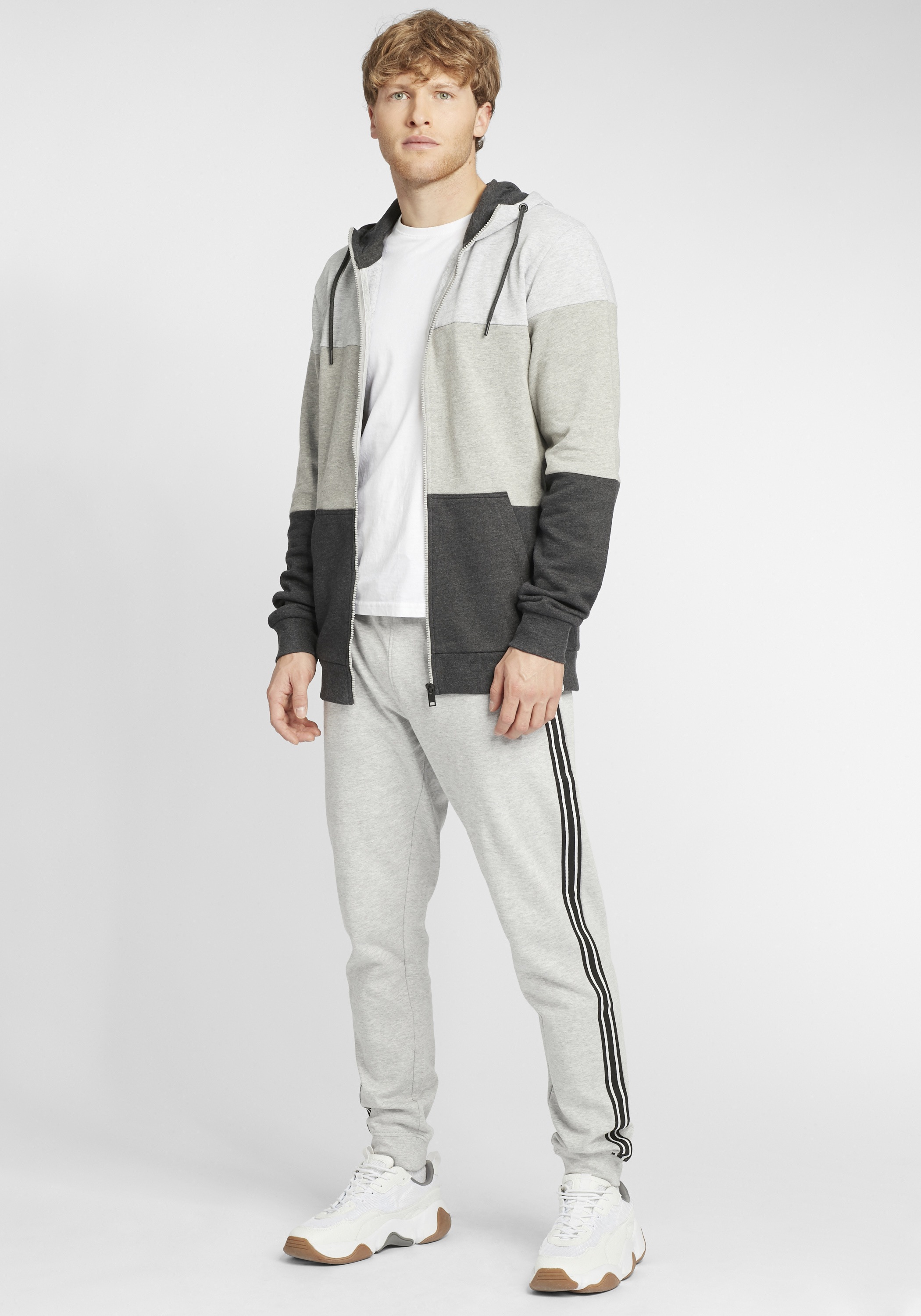 !Solid Sweatpants »Sweatpants SDGalman«