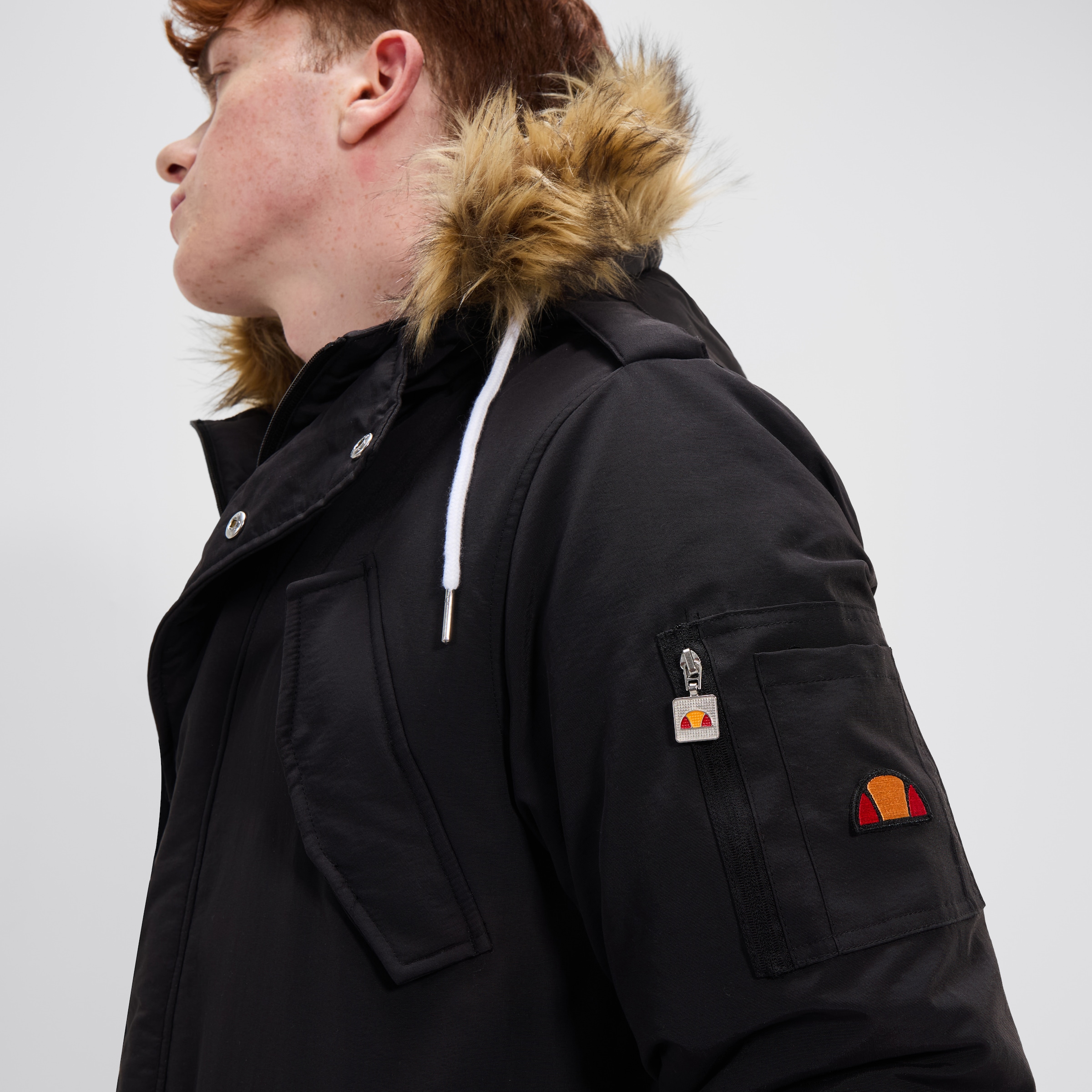 Ellesse Parka »BLIZZARD JACKET«