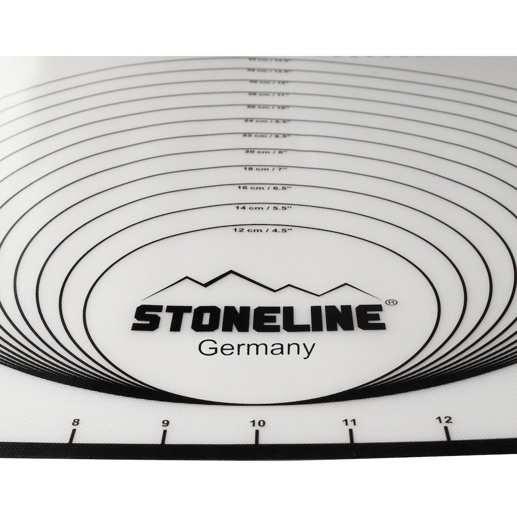 STONELINE Backmatte »2in1«, (1 tlg.)