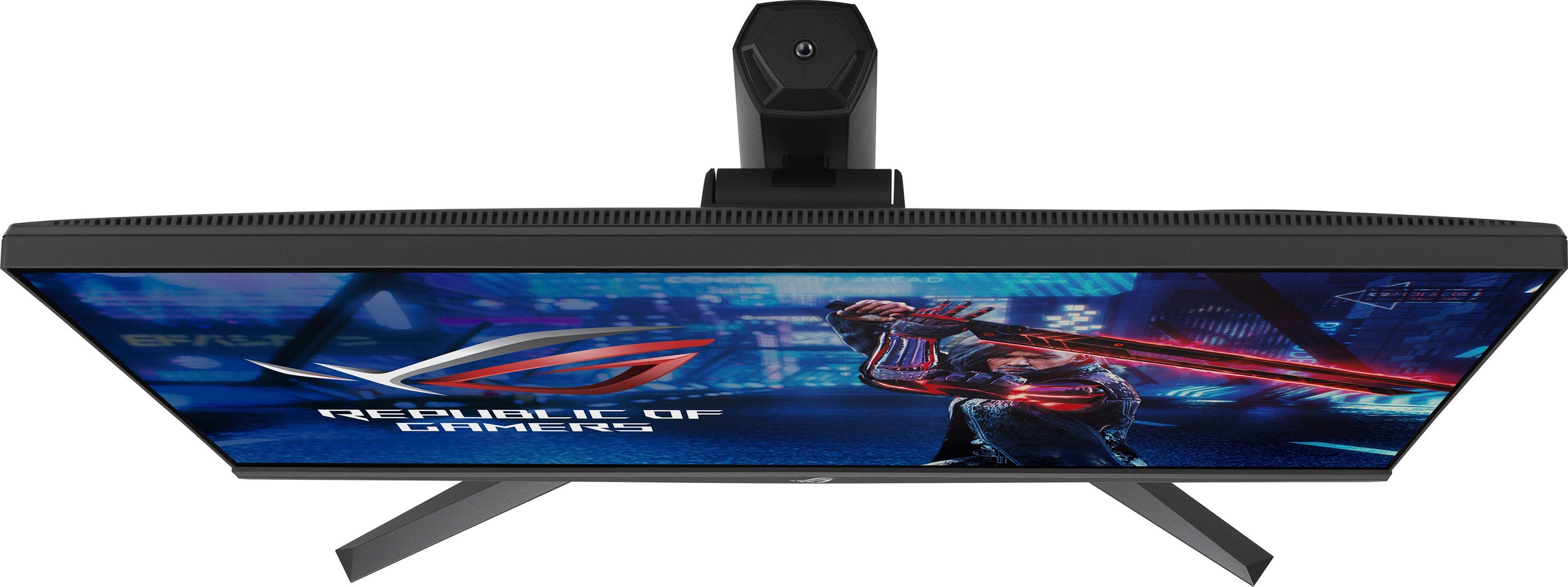 Asus LED-Monitor »ASUS Monitor«, 68,6 cm/27 Zoll, 2560 x 1440 px, Quad HD, 1 ms Reaktionszeit, 300 Hz