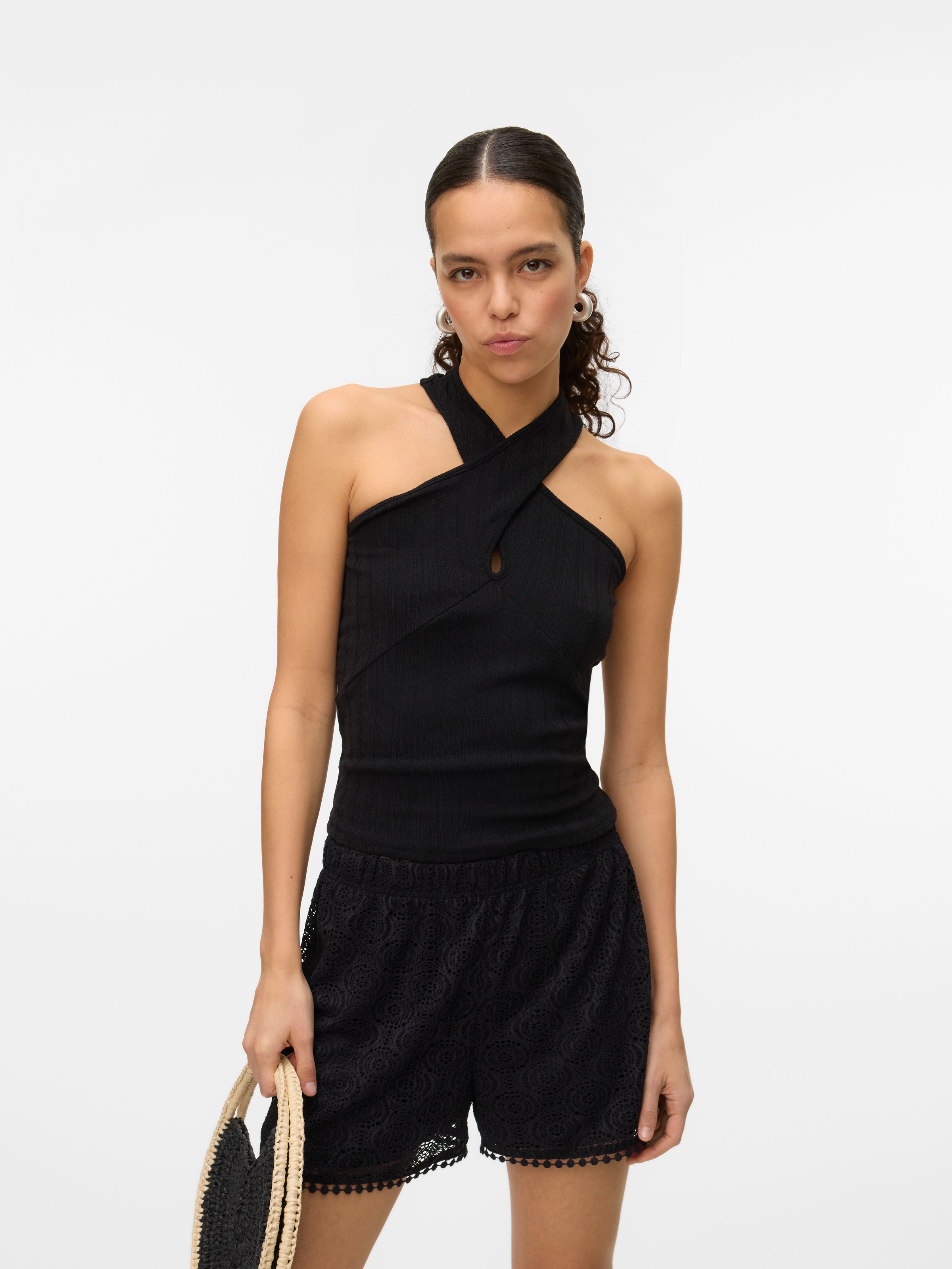 Vero Moda Shorts »VMMAYA HW SHORT SHORTS JRS VO«