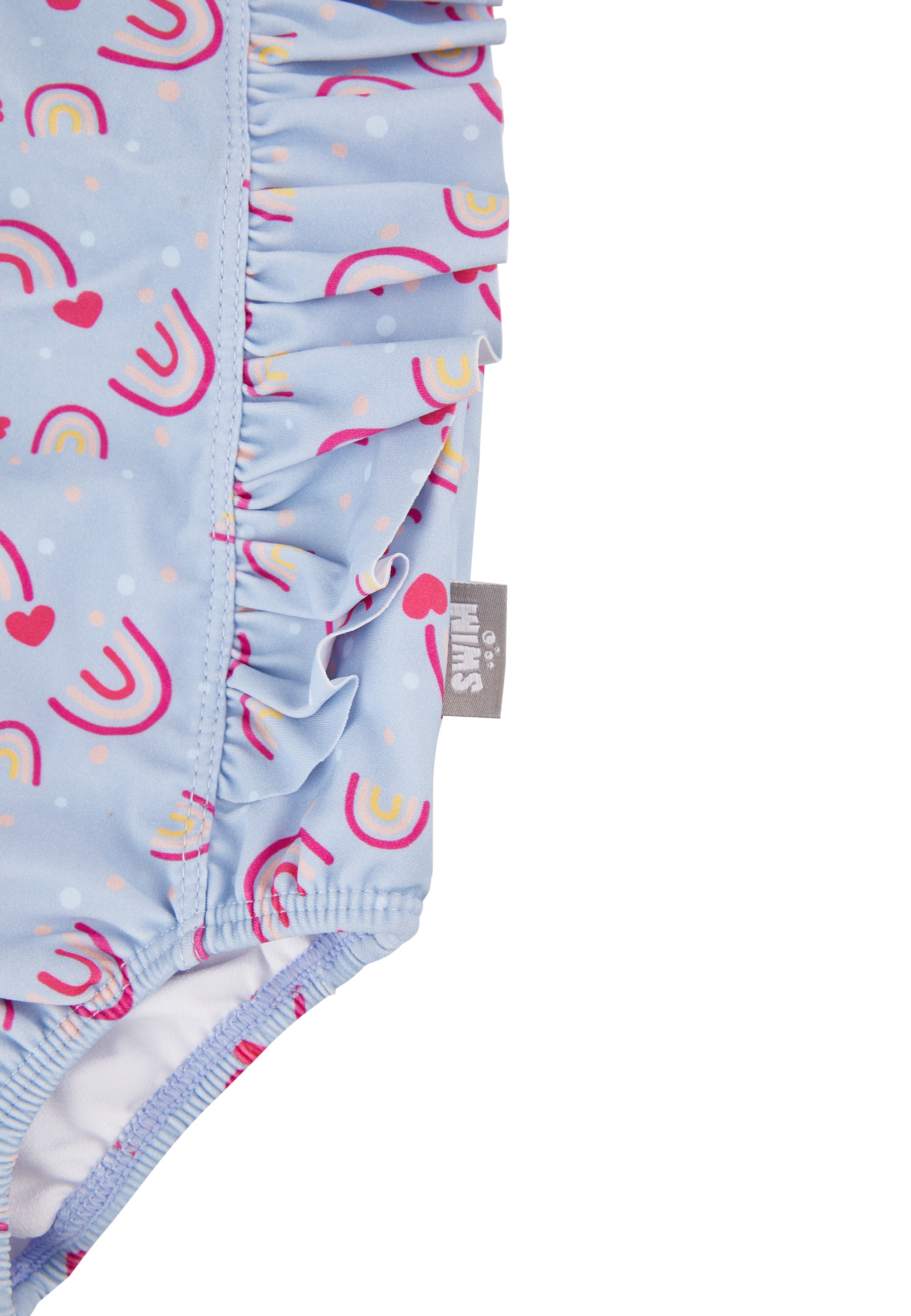 Sterntaler® Badehose »Badeanzug Volants«
