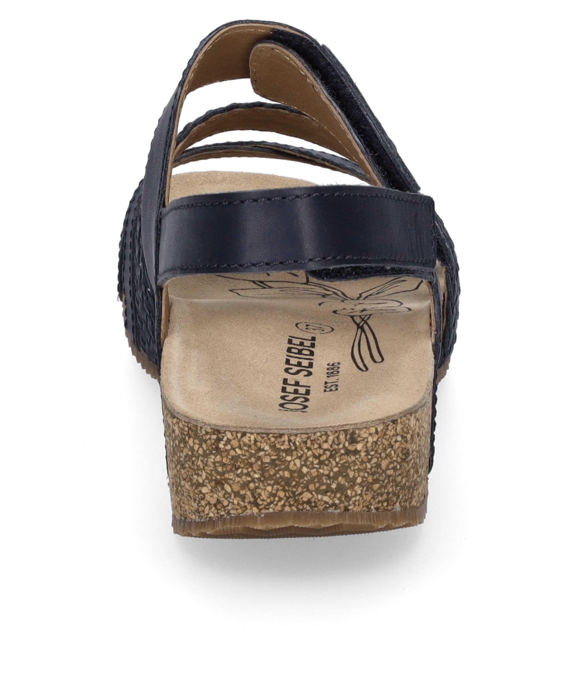 Josef Seibel Sandale »Tonga 83, blau«