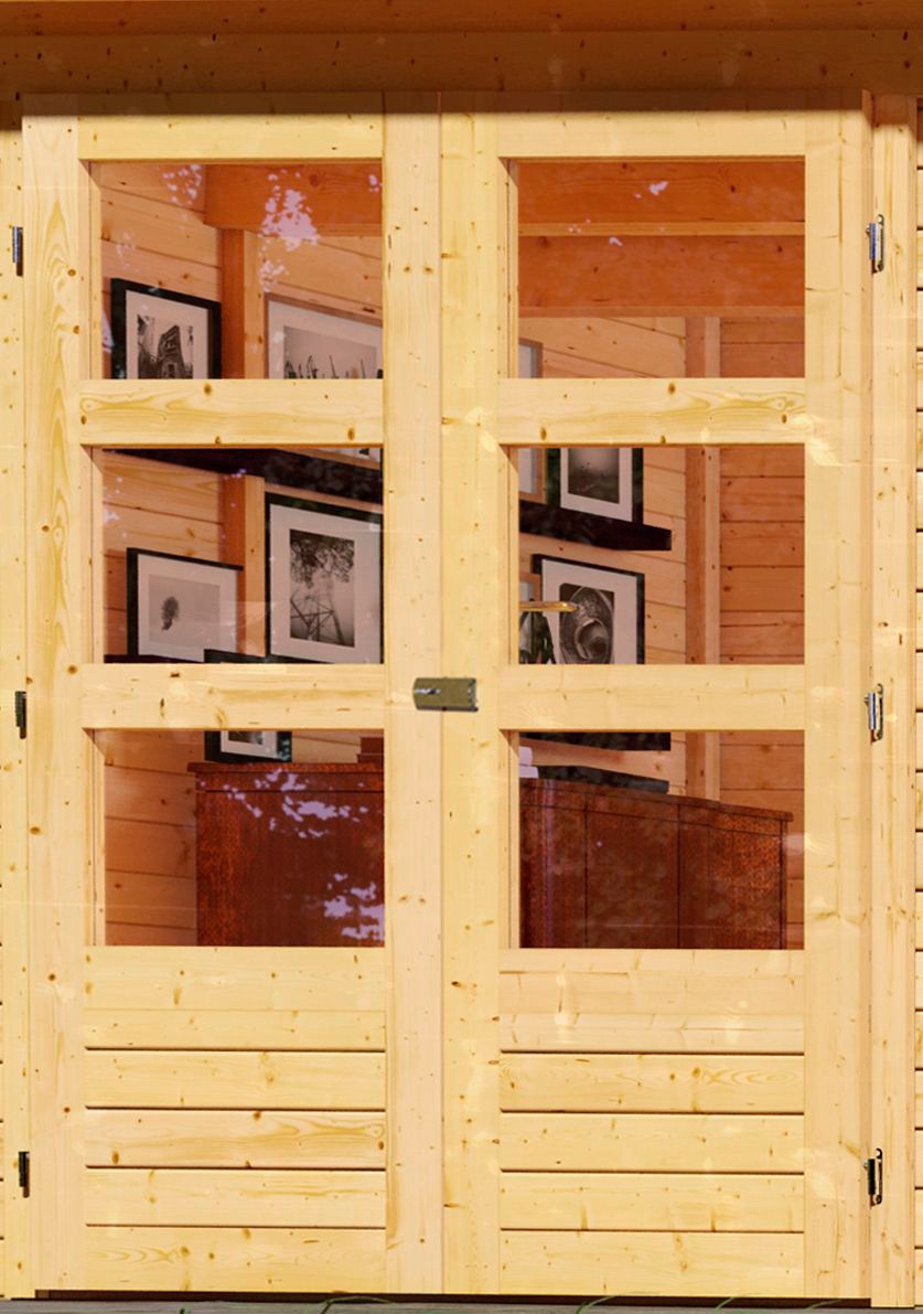 Karibu Gartenhaus »Stockach 3«