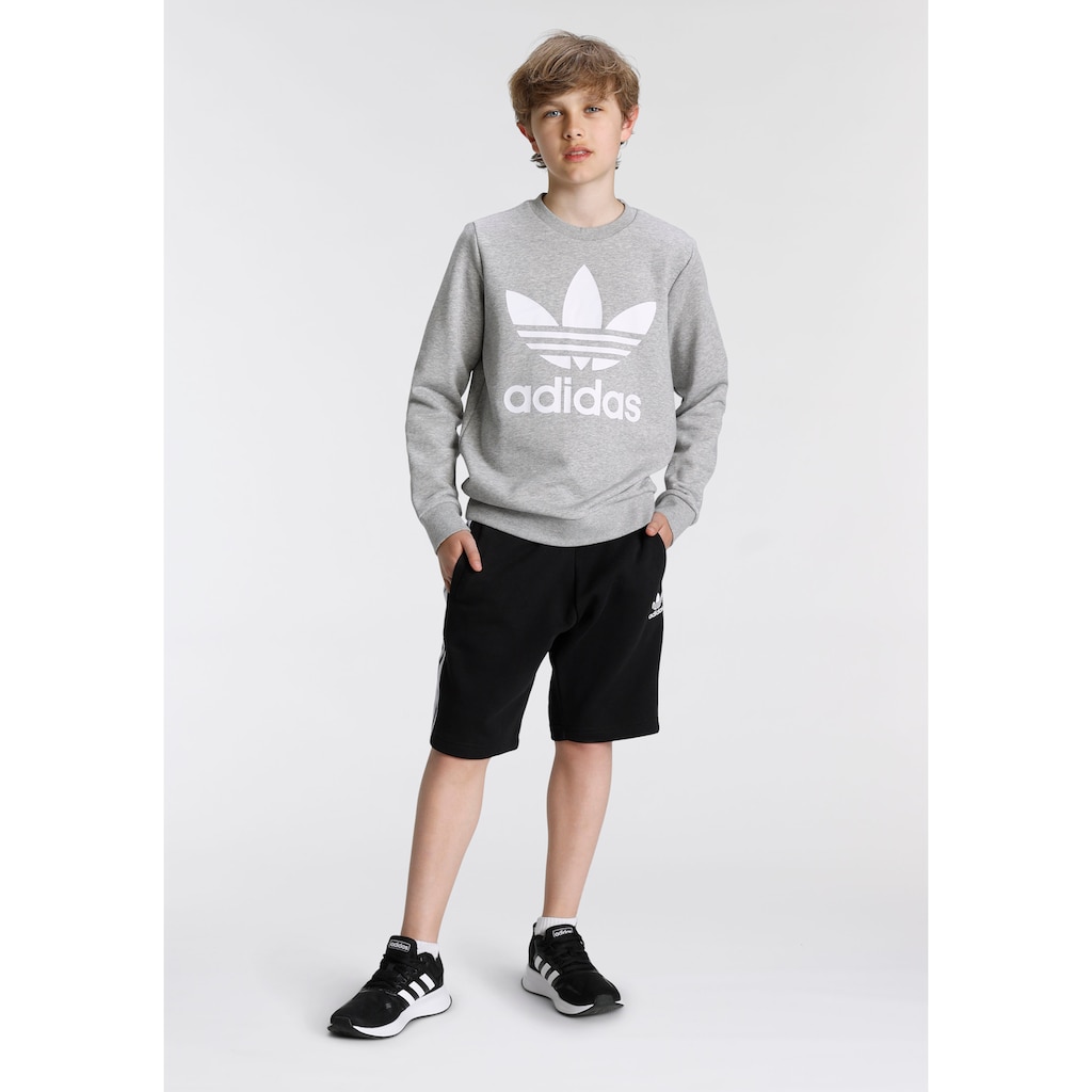 adidas Originals Sweatshirt »TREFOIL CREW«