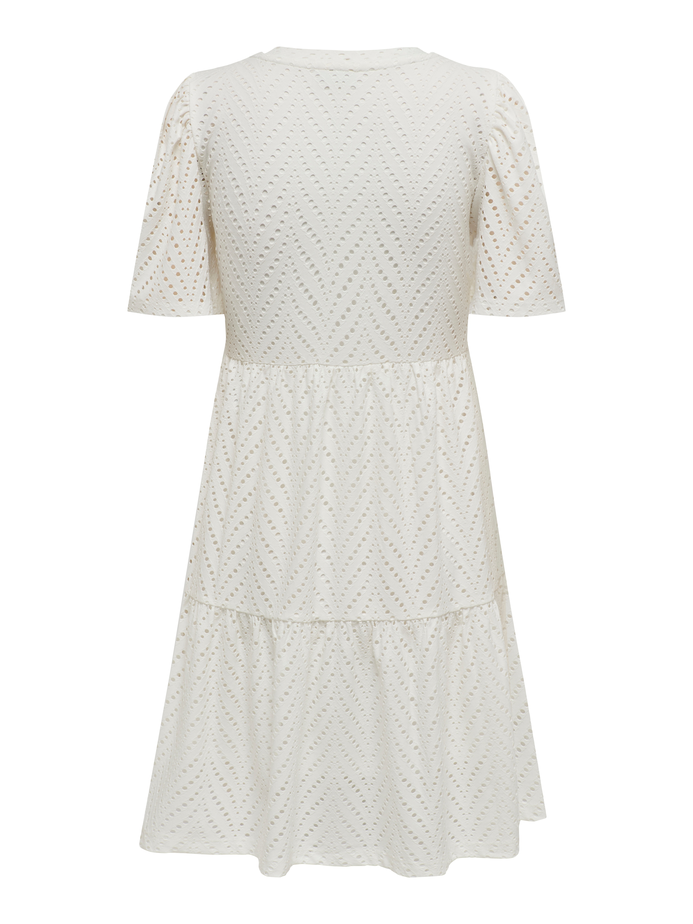JDY Minikleid »JDYCARLA CATHINKA S/S DRESS JRS NOOS«, Sommerkleid