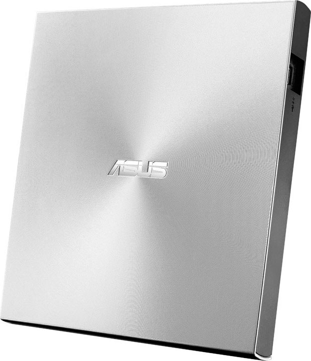 Asus Diskettenlaufwerk »SDRW-08U9M-U«, (USB 2.0-USB Type-A DVD 8 fachx/CD 24 fachx)