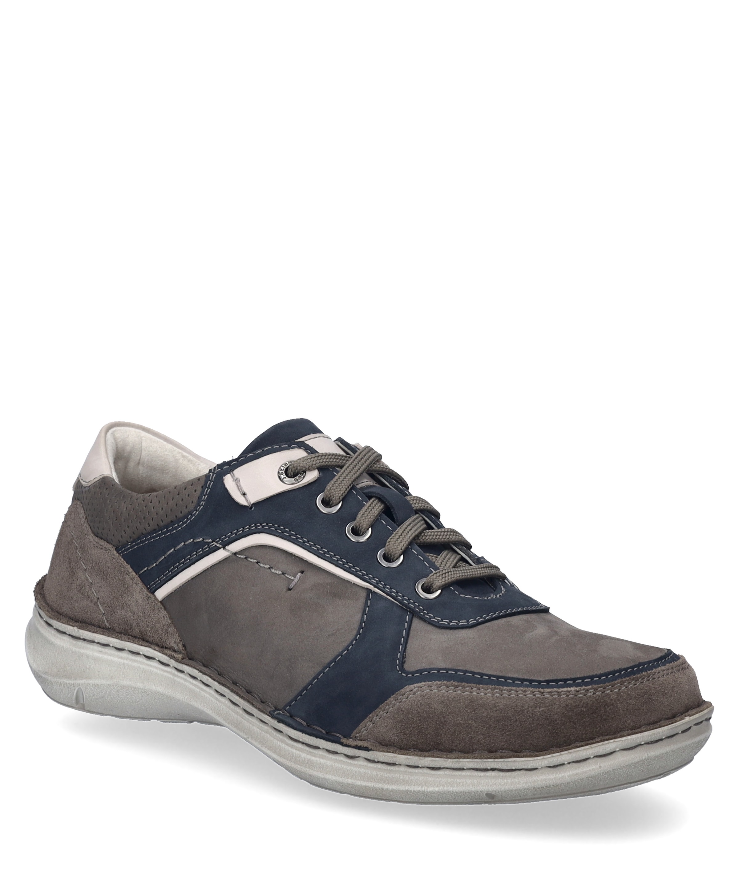 Josef Seibel Schnürschuh »New Anvers 10, asphalt-multi«