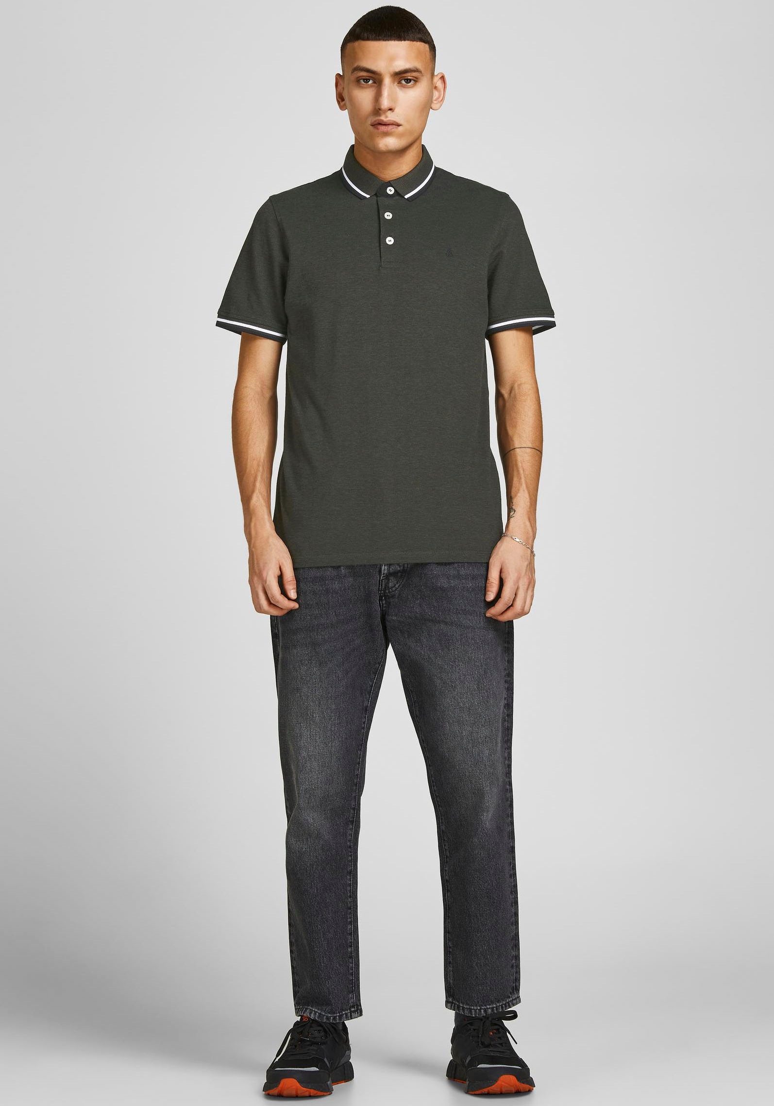 Jack & Jones Poloshirt »Paulos Polo«