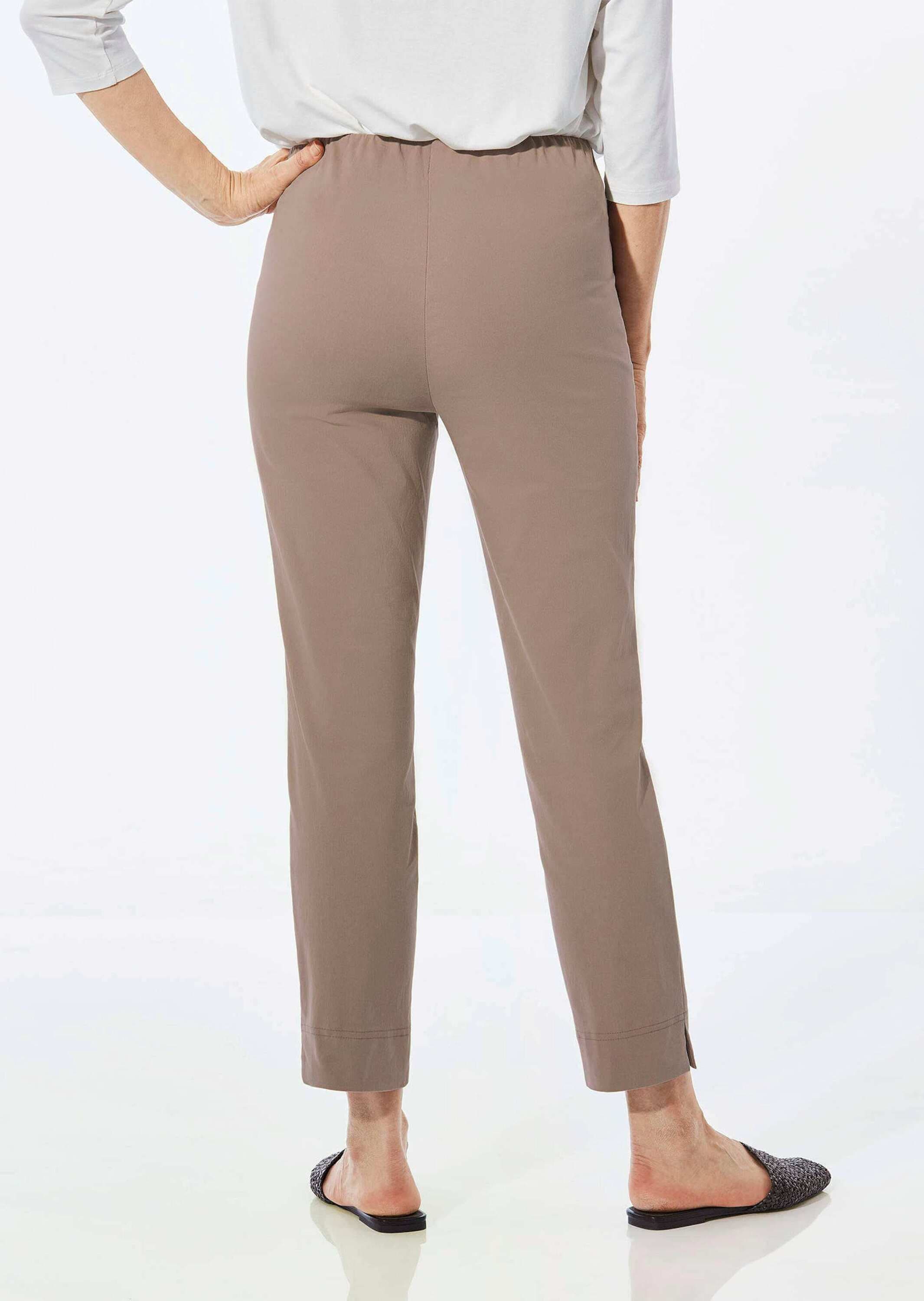 GOLDNER 7/8-Hose »7/8-Bengalinhose LOUISA 7/8-Super-Stretch-Schlupfhose LOUISA«