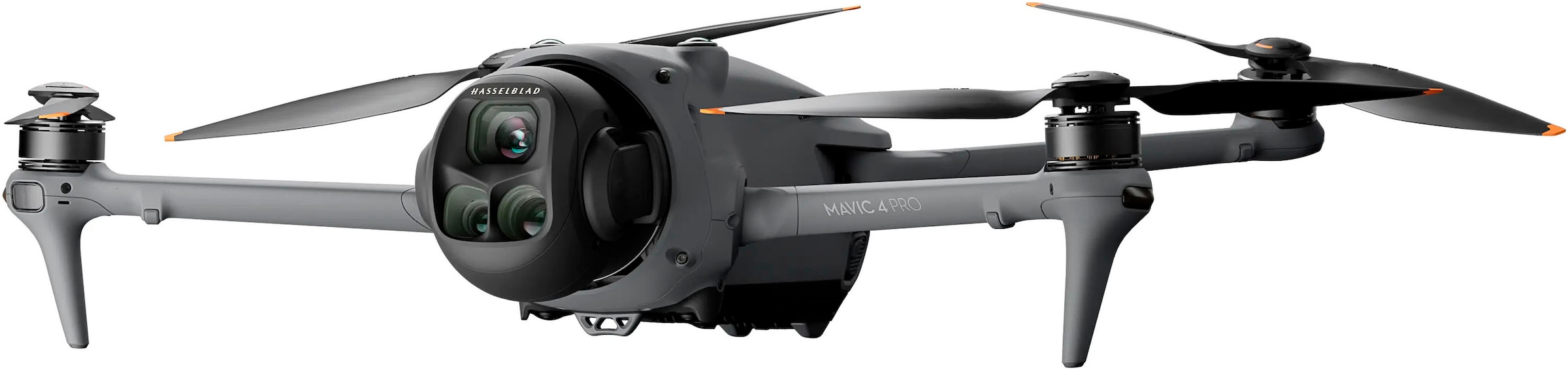 DJI Drohne »Mavic 4 Pro 512GB Creator Combo«, 6K/60 fps HDR, DJI RC Pro 2 Fernsteuerung, 3 Akkus und Ladestation