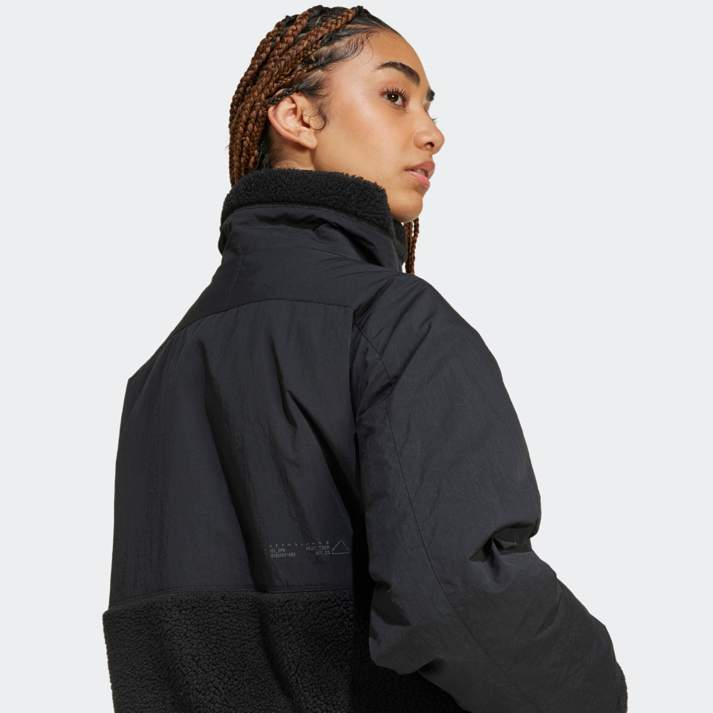 adidas Sportswear Outdoorjacke »W CITY ESCAP J«