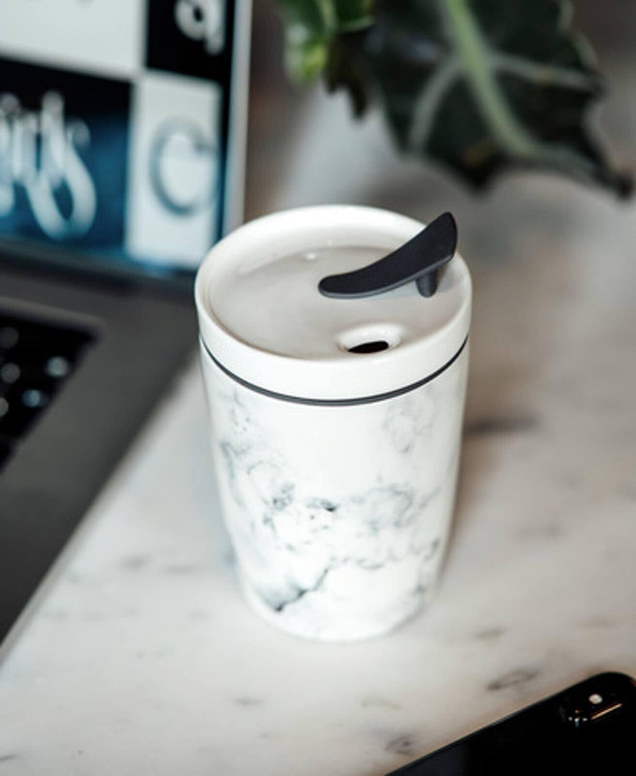 like. by Villeroy & Boch Isolierflasche »Kaffeebecher S Coffee To Go 290 ml«