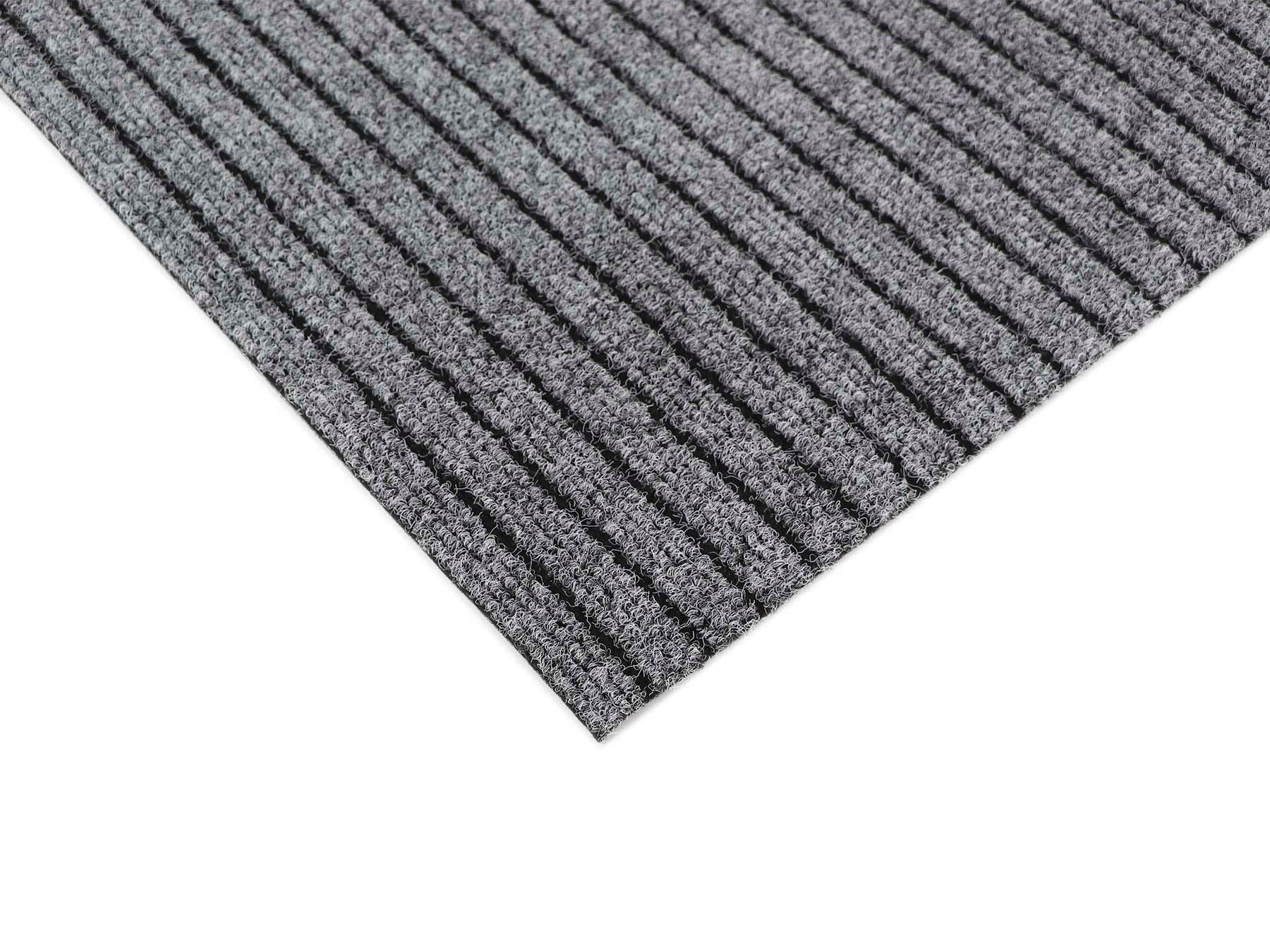 Primaflor-Ideen in Textil Läufer »Schmutzfangläufer ATLAS, Made in Belgium« rechteckig 7 mm Höhe Schmutzfangmatte, meliert gesteift, strapazierfähig, rutschhemmend