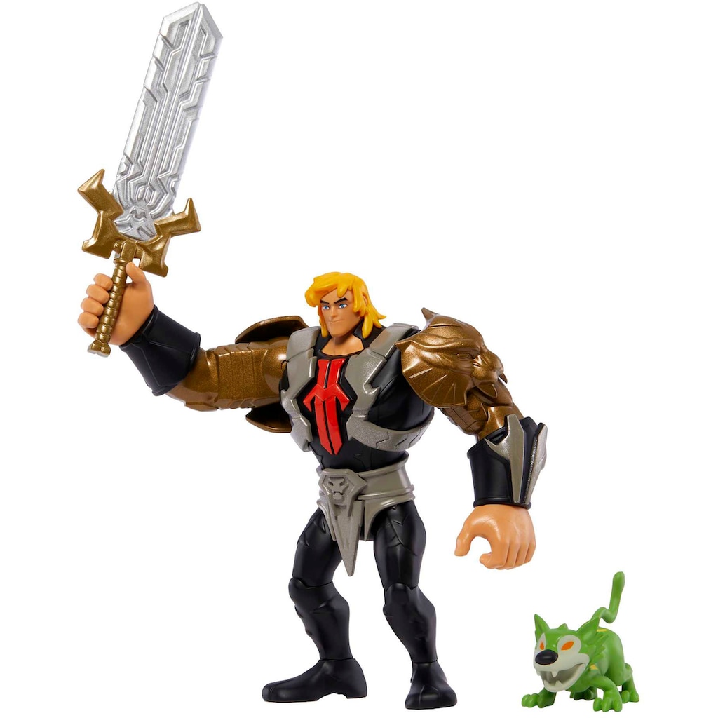 Mattel® Actionfigur »He-Man and the Masters of the Universe, Savage Eternia, He-Man«