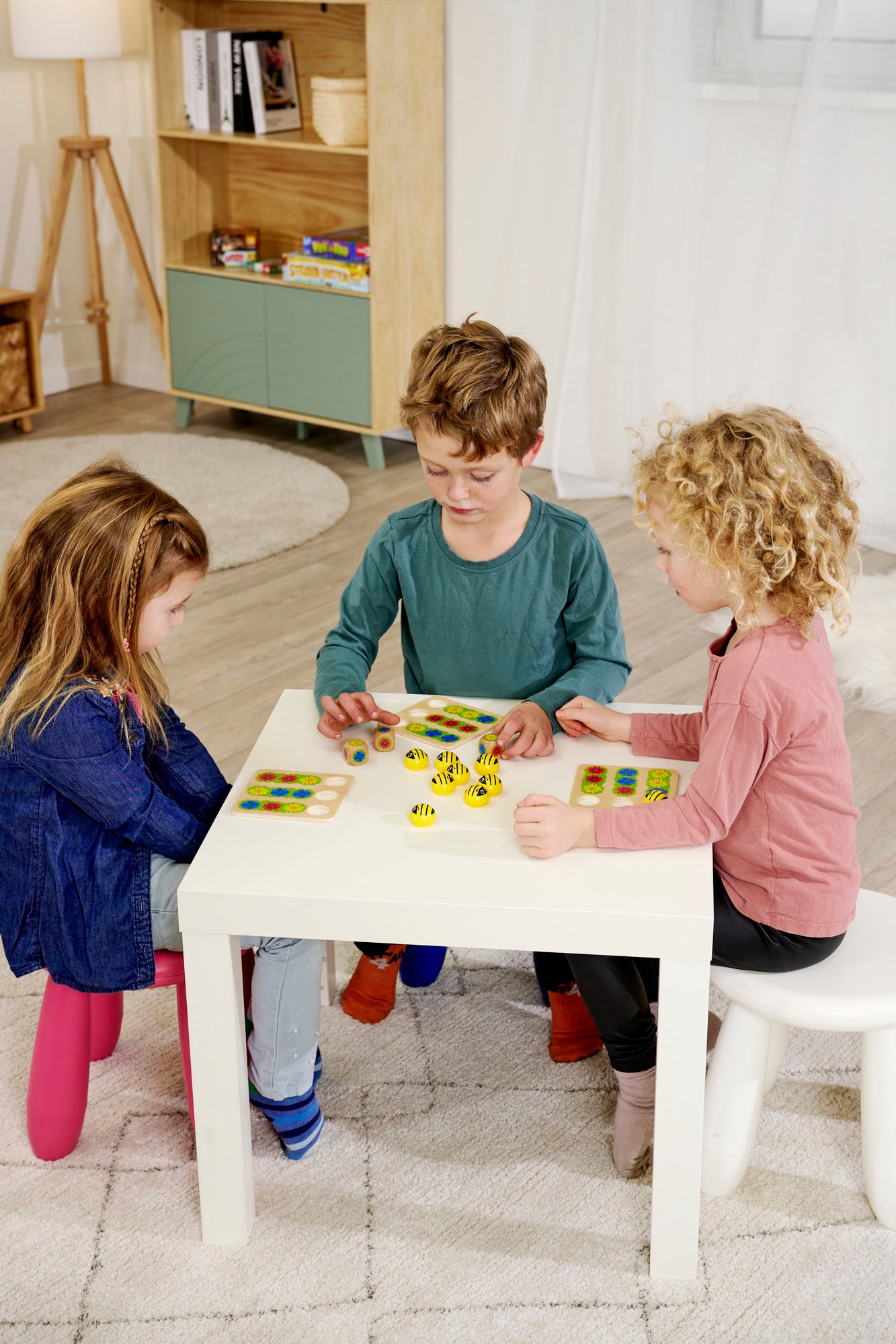 Noris Spiel »Bee Yatzy«