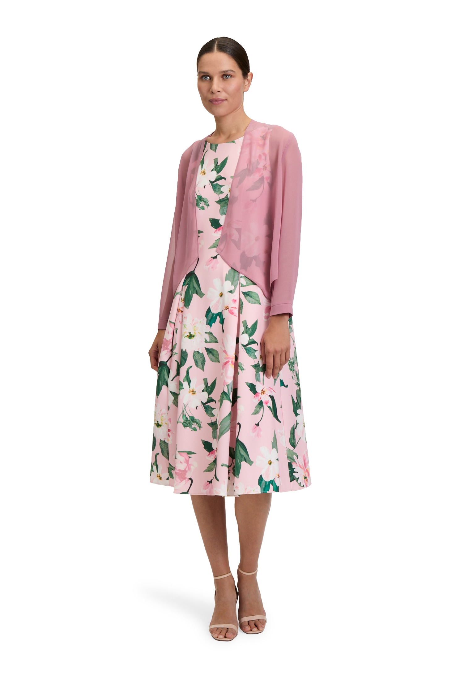 Vera Mont Blusenjacke »Blusenjacke ohne Verschluss«