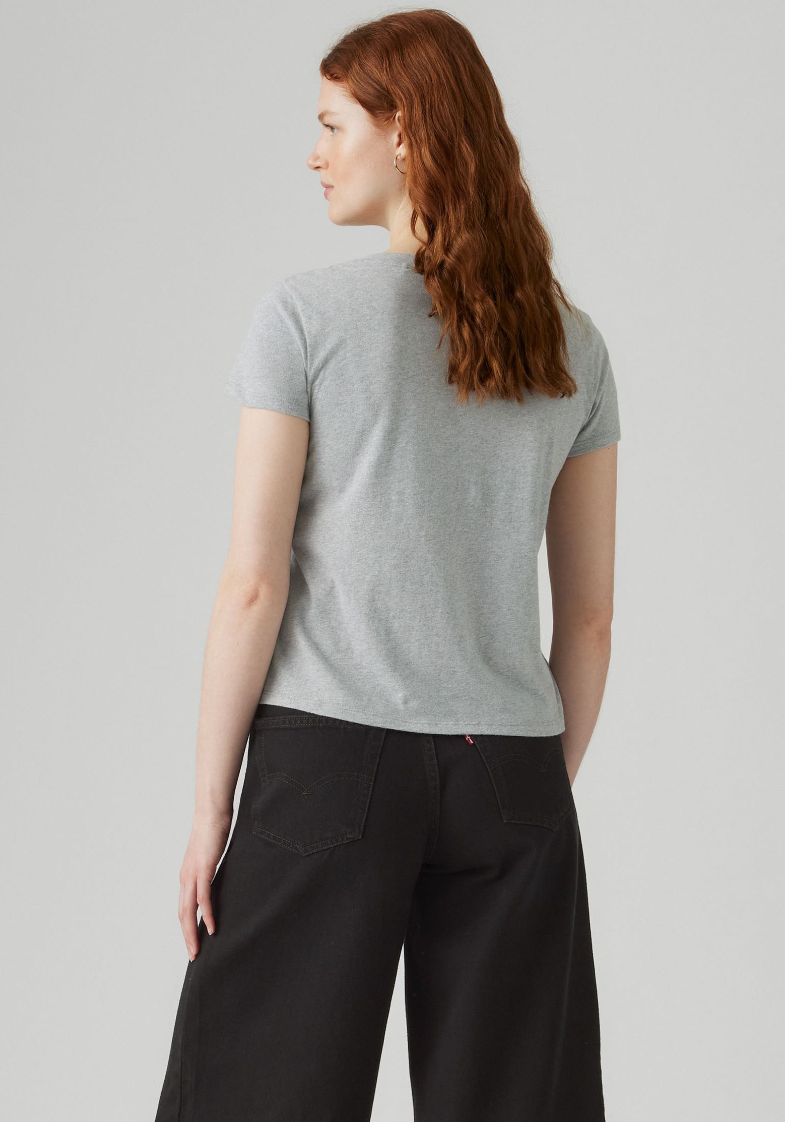 Levi's® T-Shirt »VNECK TEE 2 PACK«, (Packung, 2 tlg.)