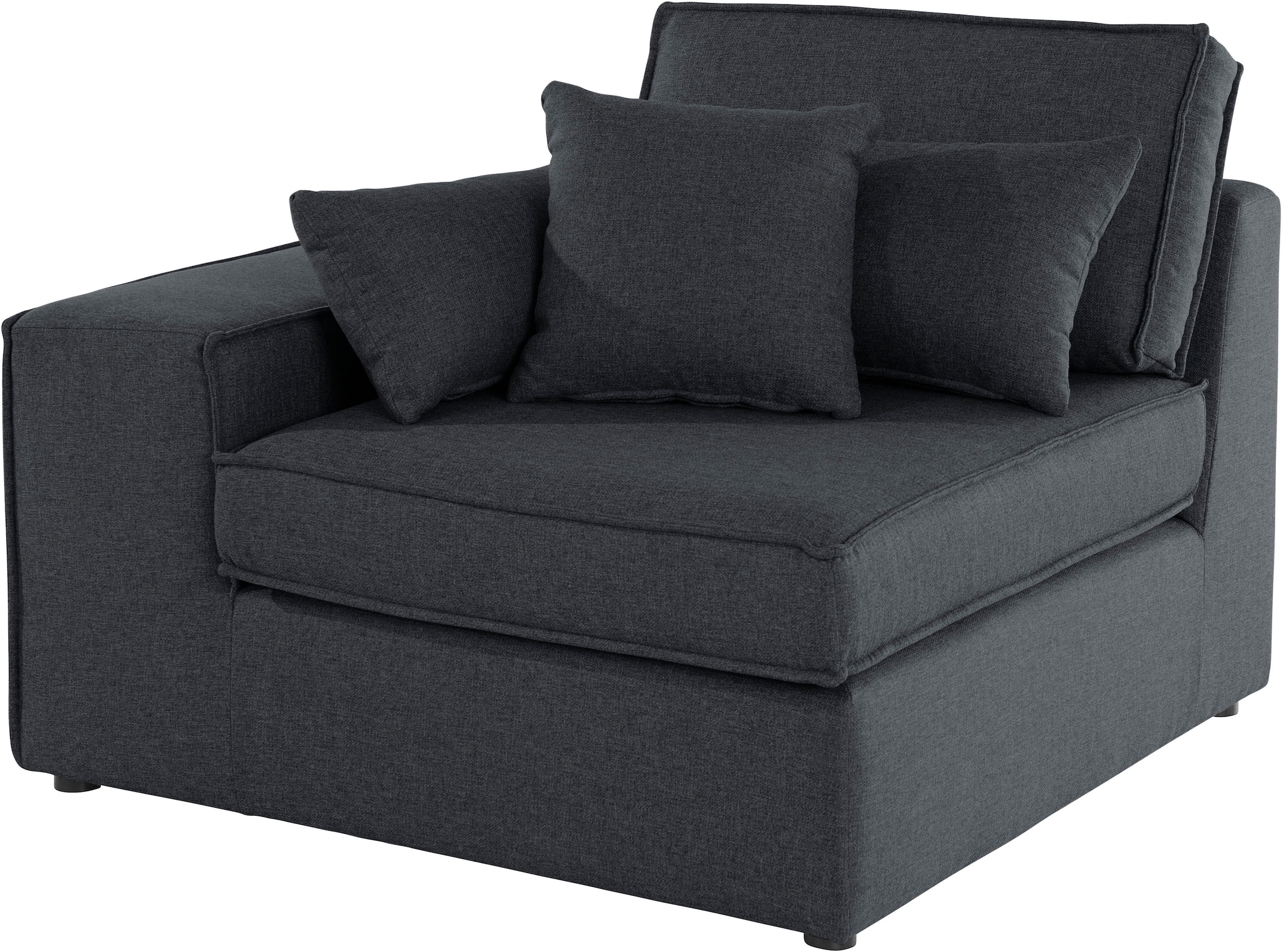 RAUM.ID Sofaelement »Florid«, als Teil eines Modulsofas, fester Sitzkomfort, auch in Cord