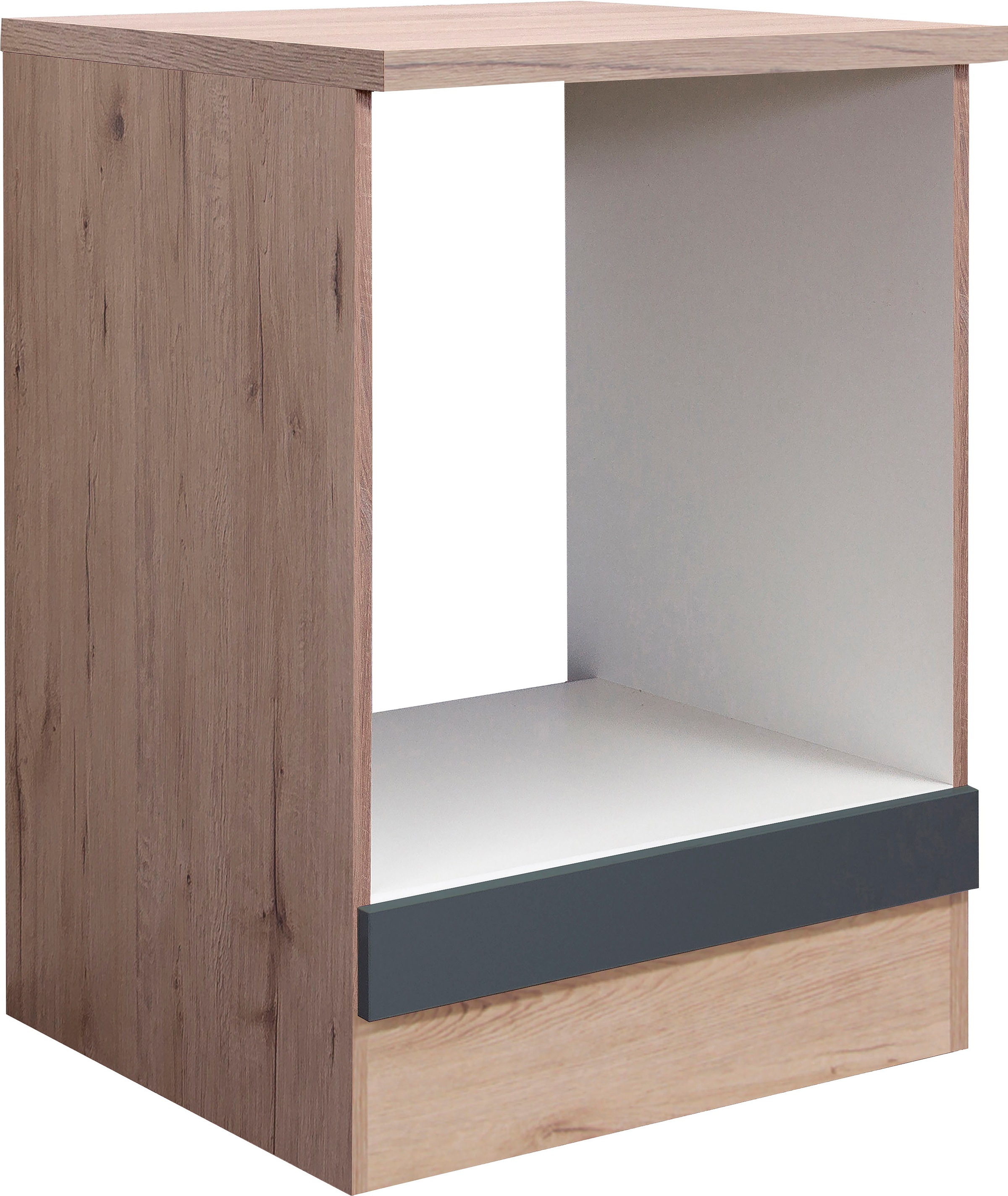 Flex-Well Herdumbauschrank »Morena«, (B x H x T) 60 x 85 x 60 cm