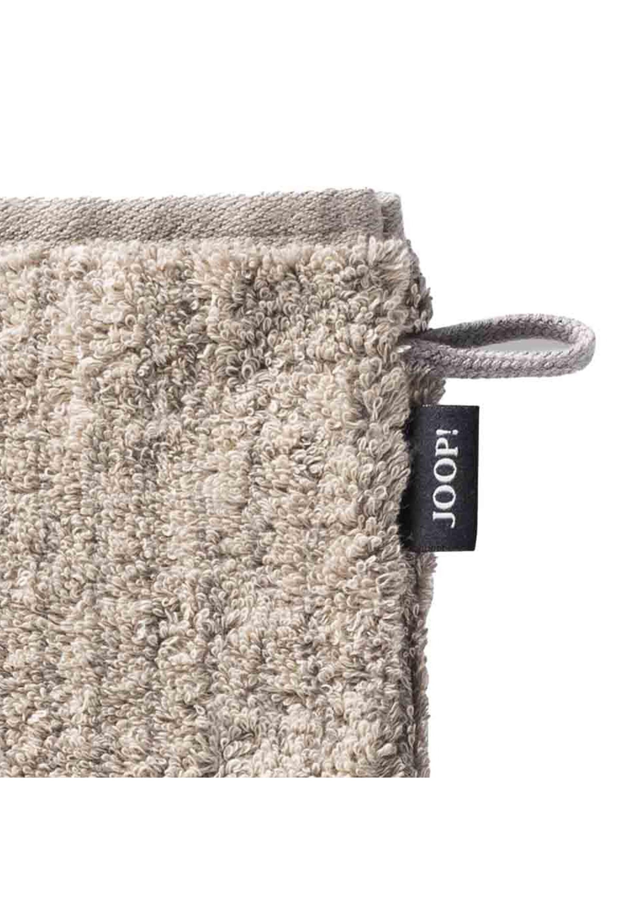 JOOP! Waschhandschuh »Waschlappen Signature 1er Pack«
