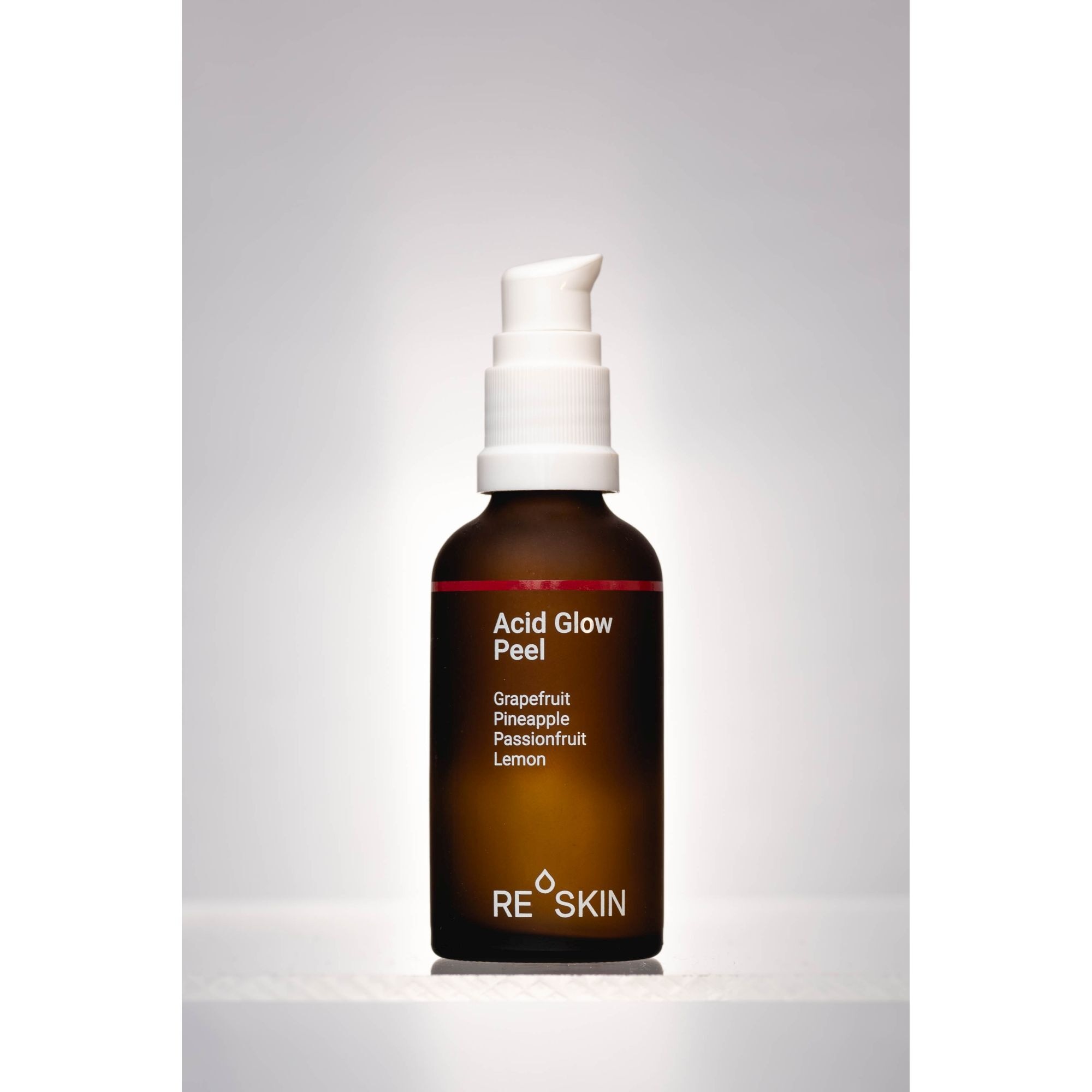 Re-Skin Gesichtslotion »Acid Glow Peel«