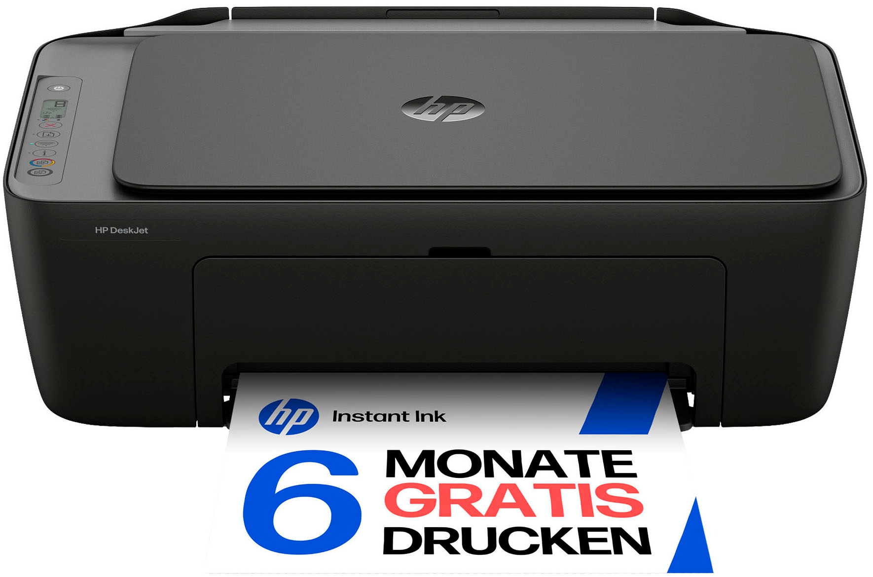 HP Multifunktionsdrucker »DeskJet 2920« 6 Probemonate HP Instant Ink erhalten bis 31.07.2026