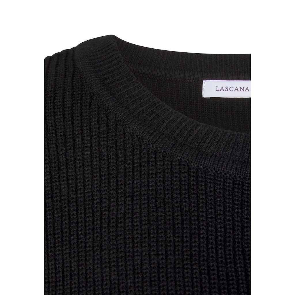 LASCANA Strickpullover